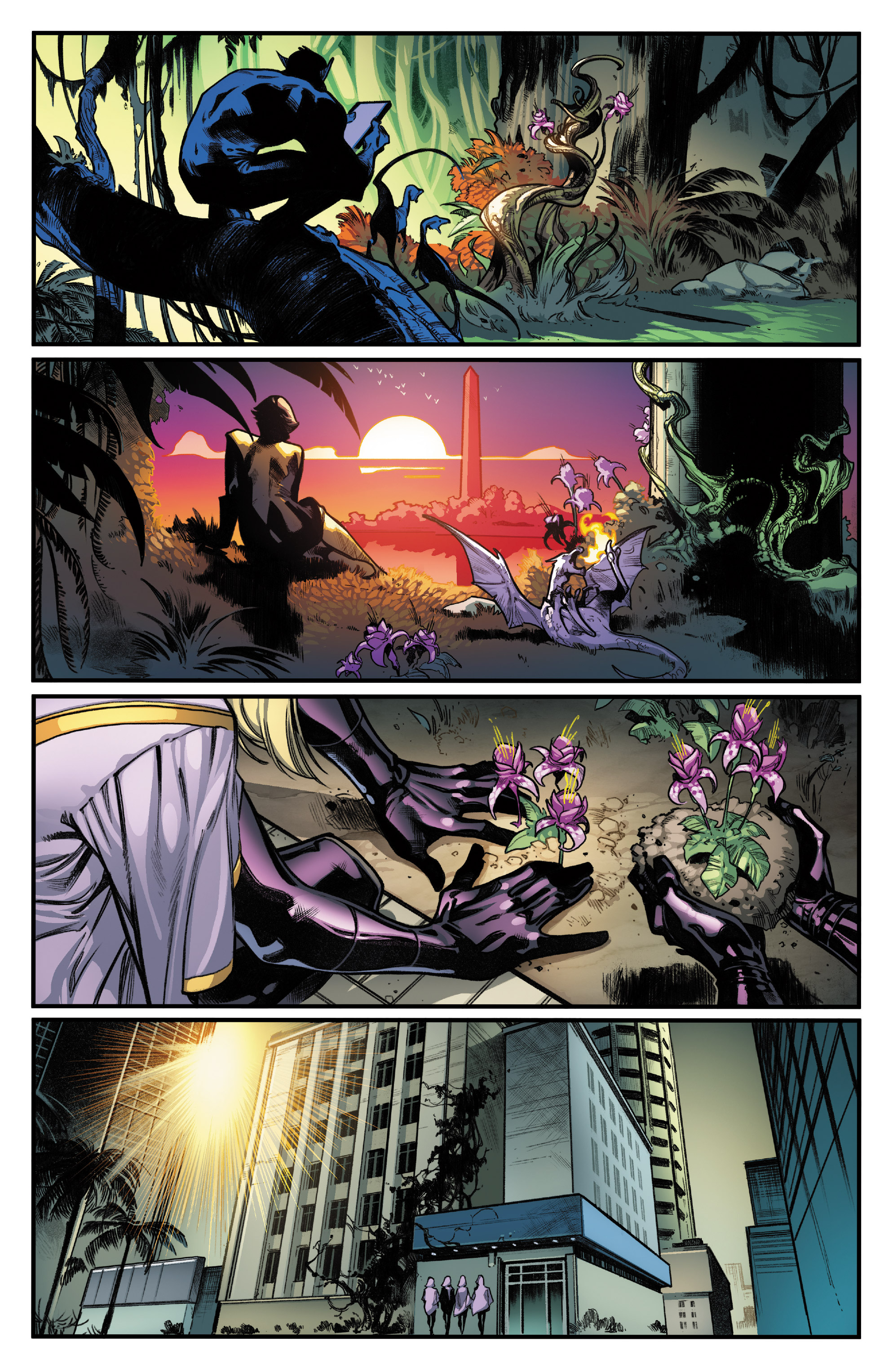 House Of X (2019-) issue Director's Cut 1 - Page 118