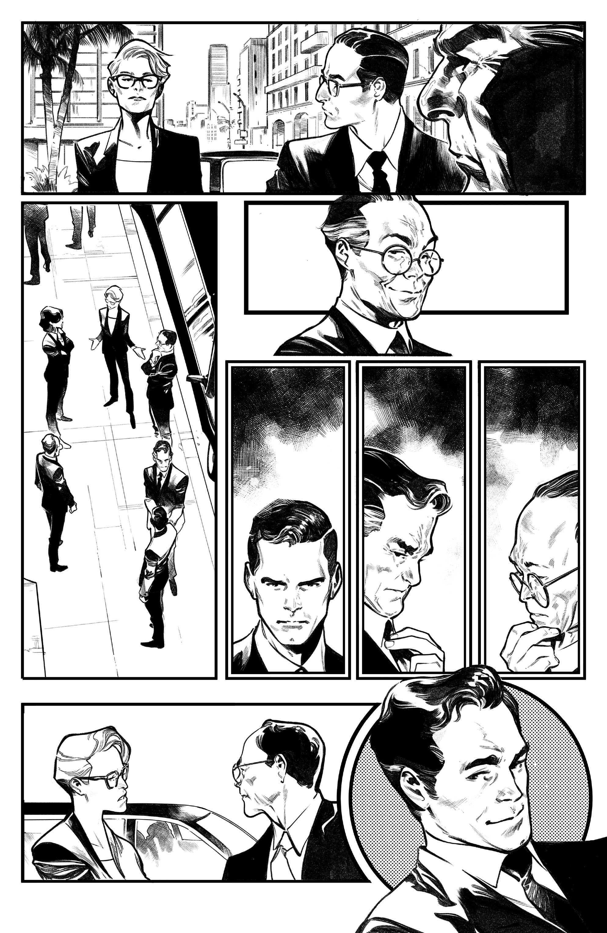 House Of X (2019-) issue Director's Cut 1 - Page 121