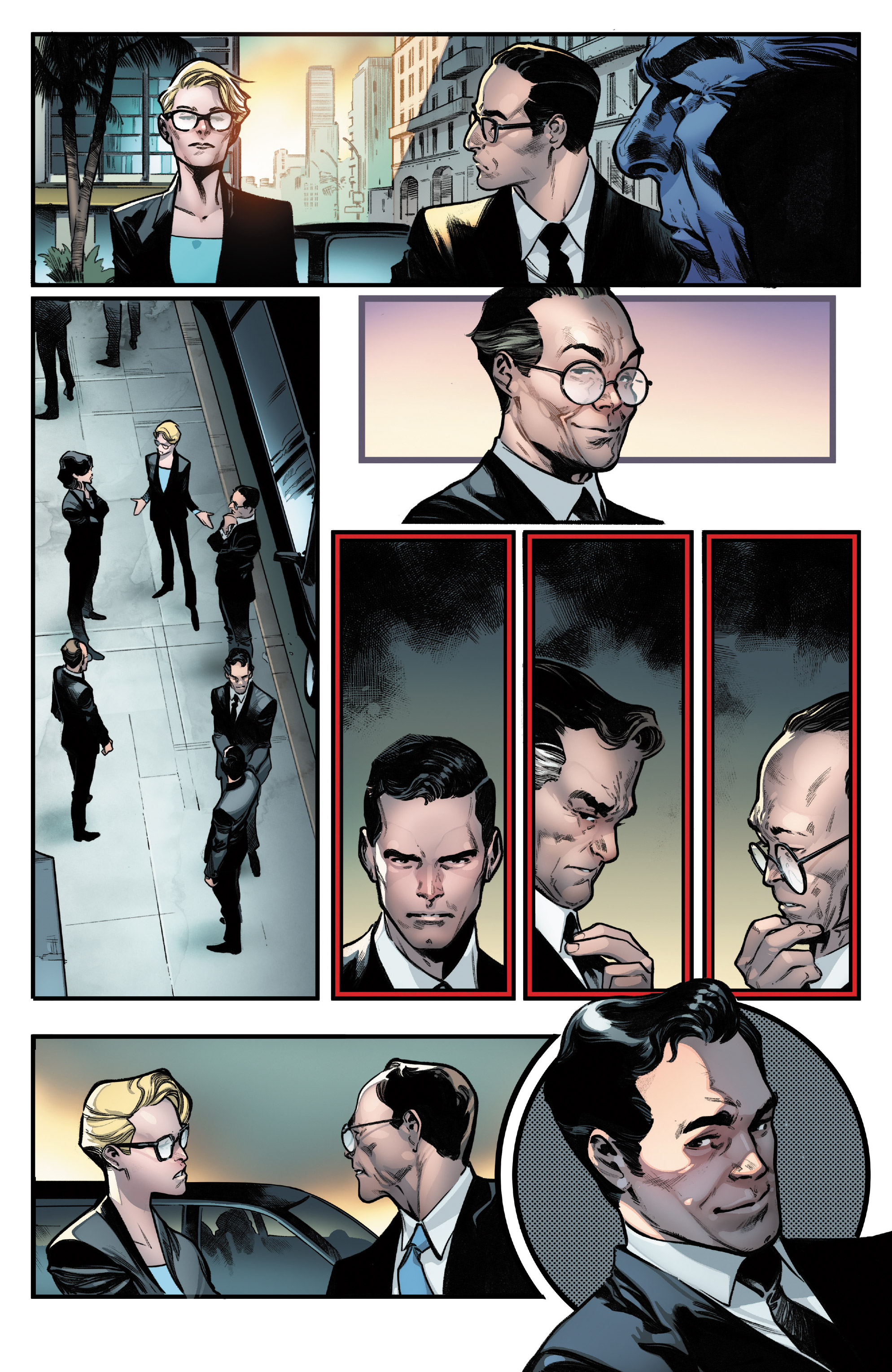 House Of X (2019-) issue Director's Cut 1 - Page 122