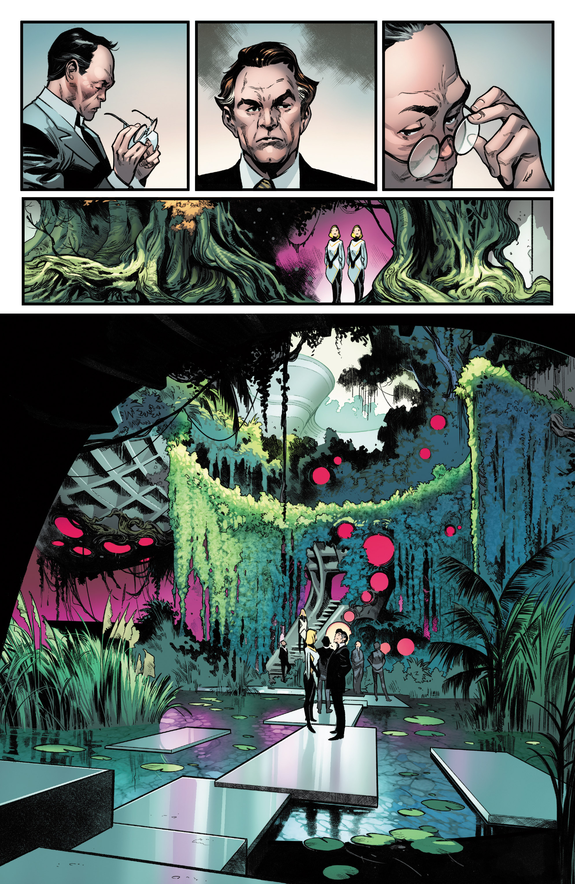 House Of X (2019-) issue Director's Cut 1 - Page 124