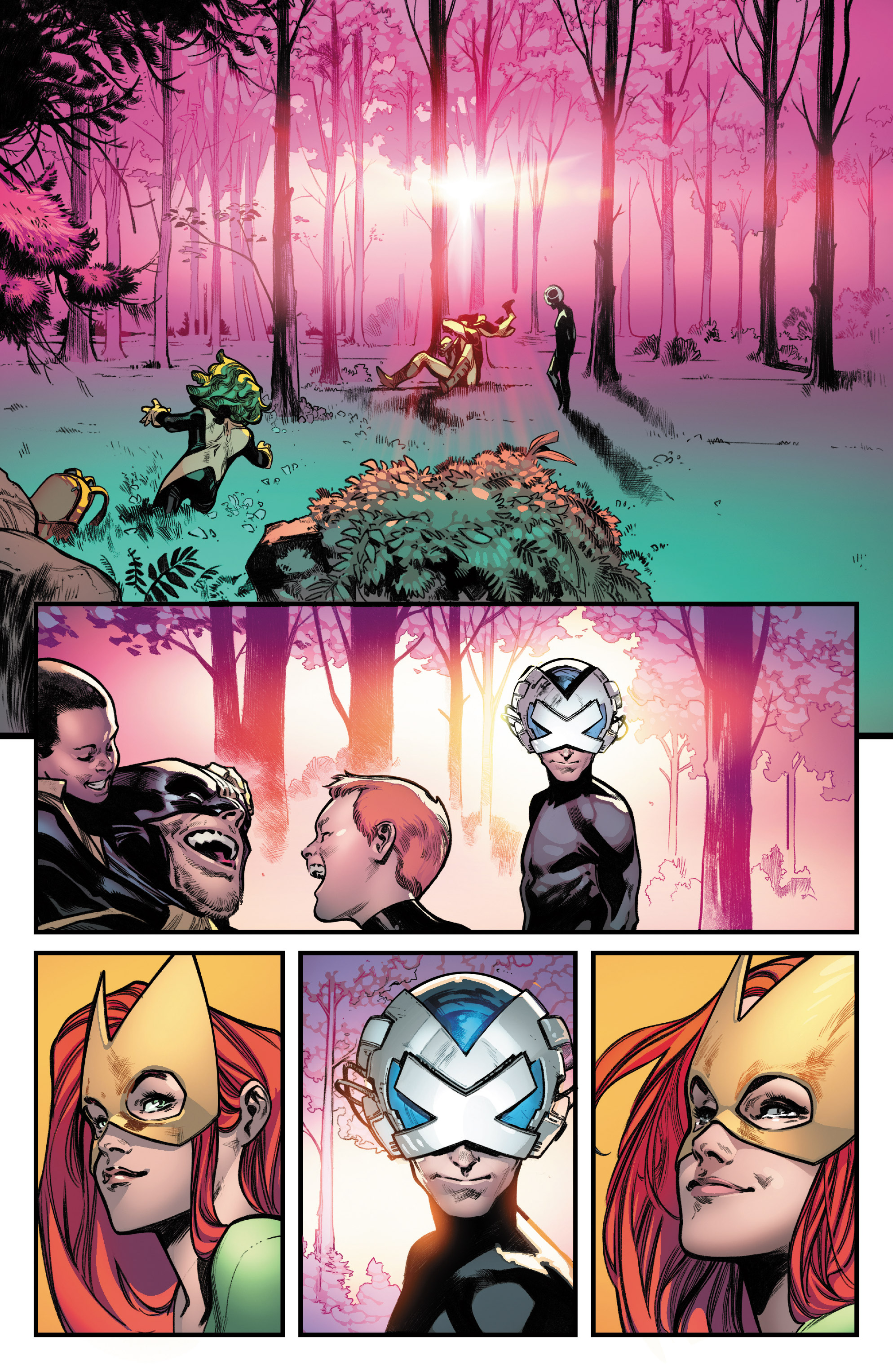 House Of X (2019-) issue Director's Cut 1 - Page 134