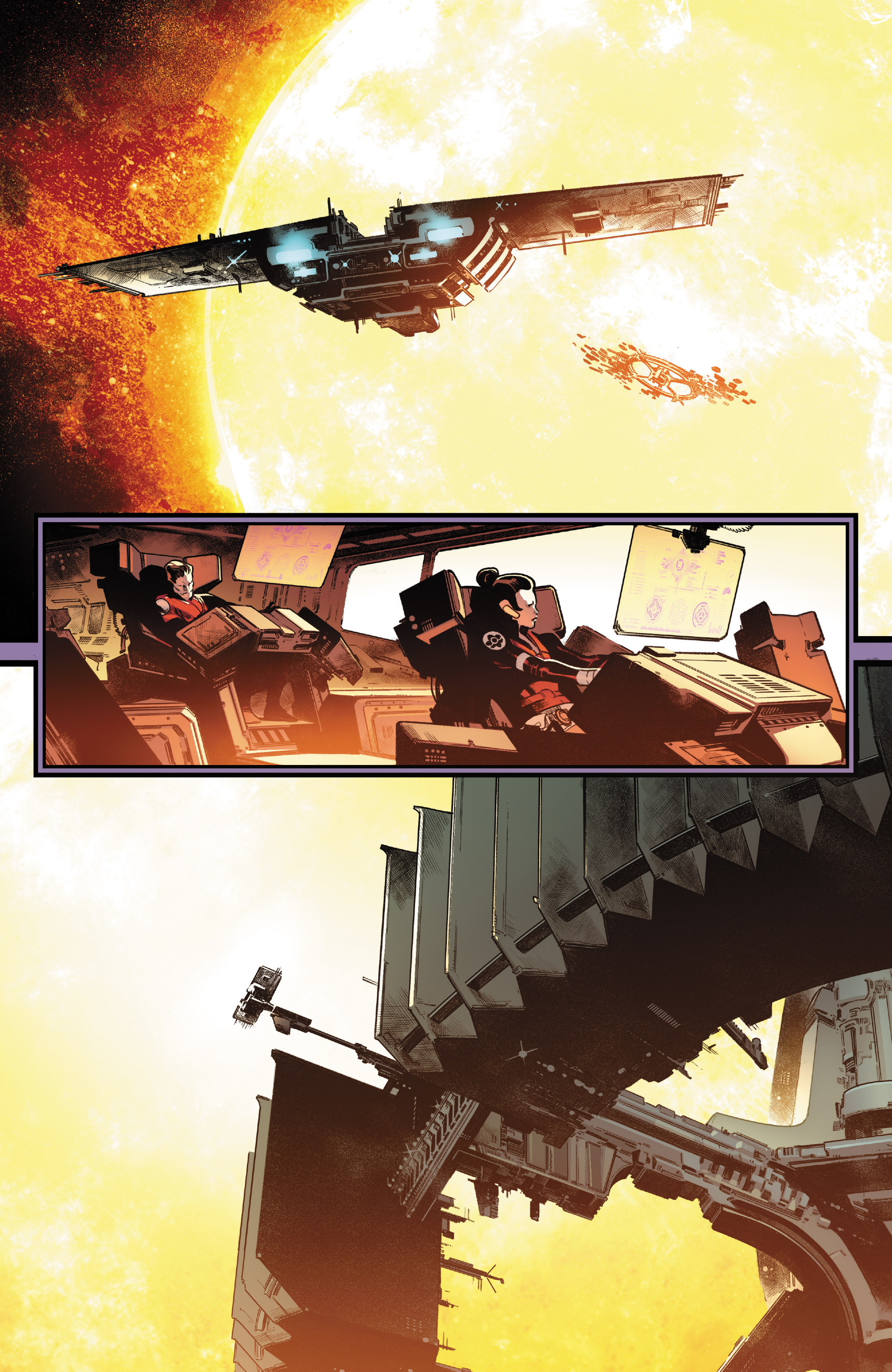 House Of X (2019-) issue Director's Cut 1 - Page 136