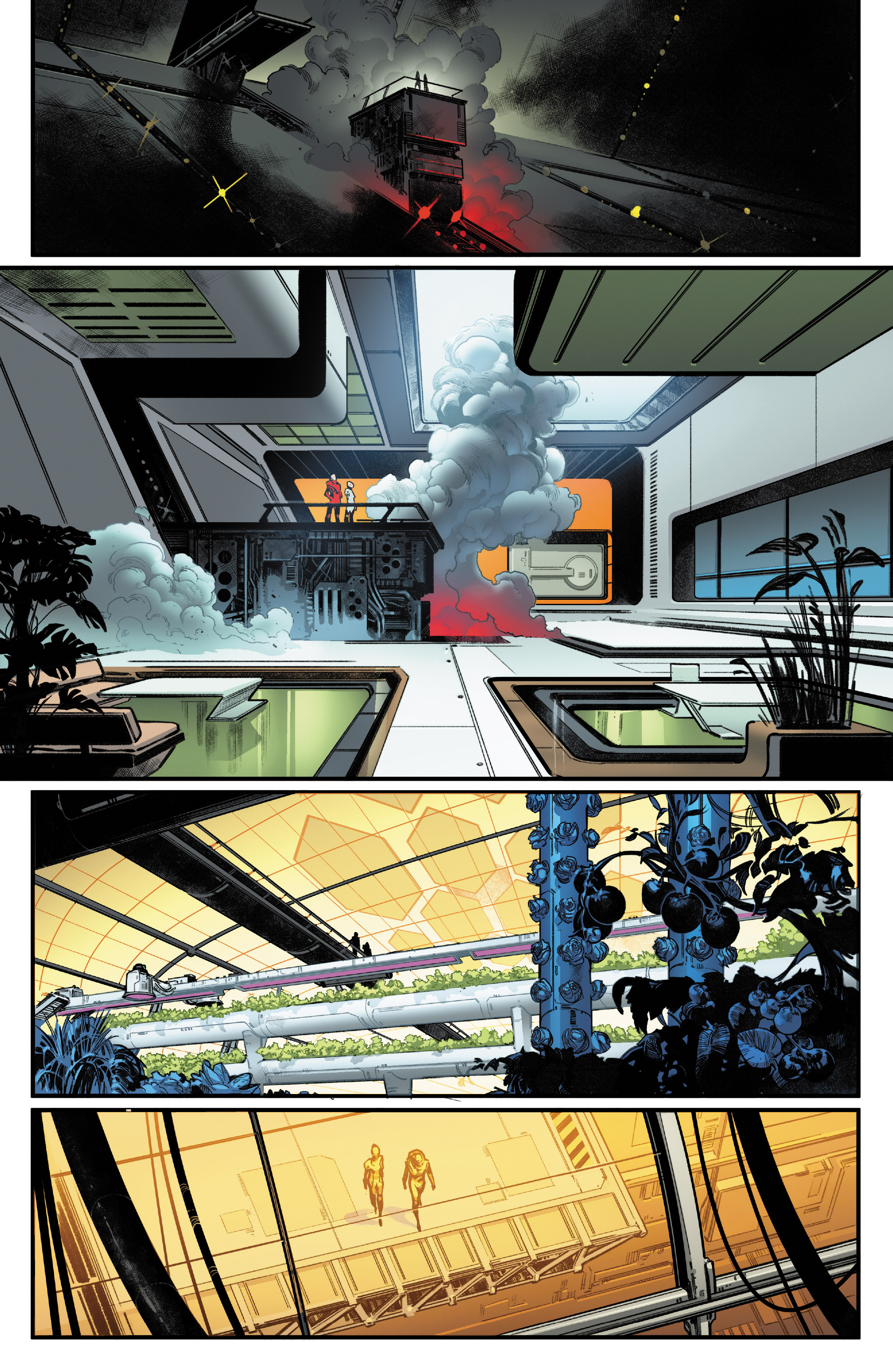 House Of X (2019-) issue Director's Cut 1 - Page 142