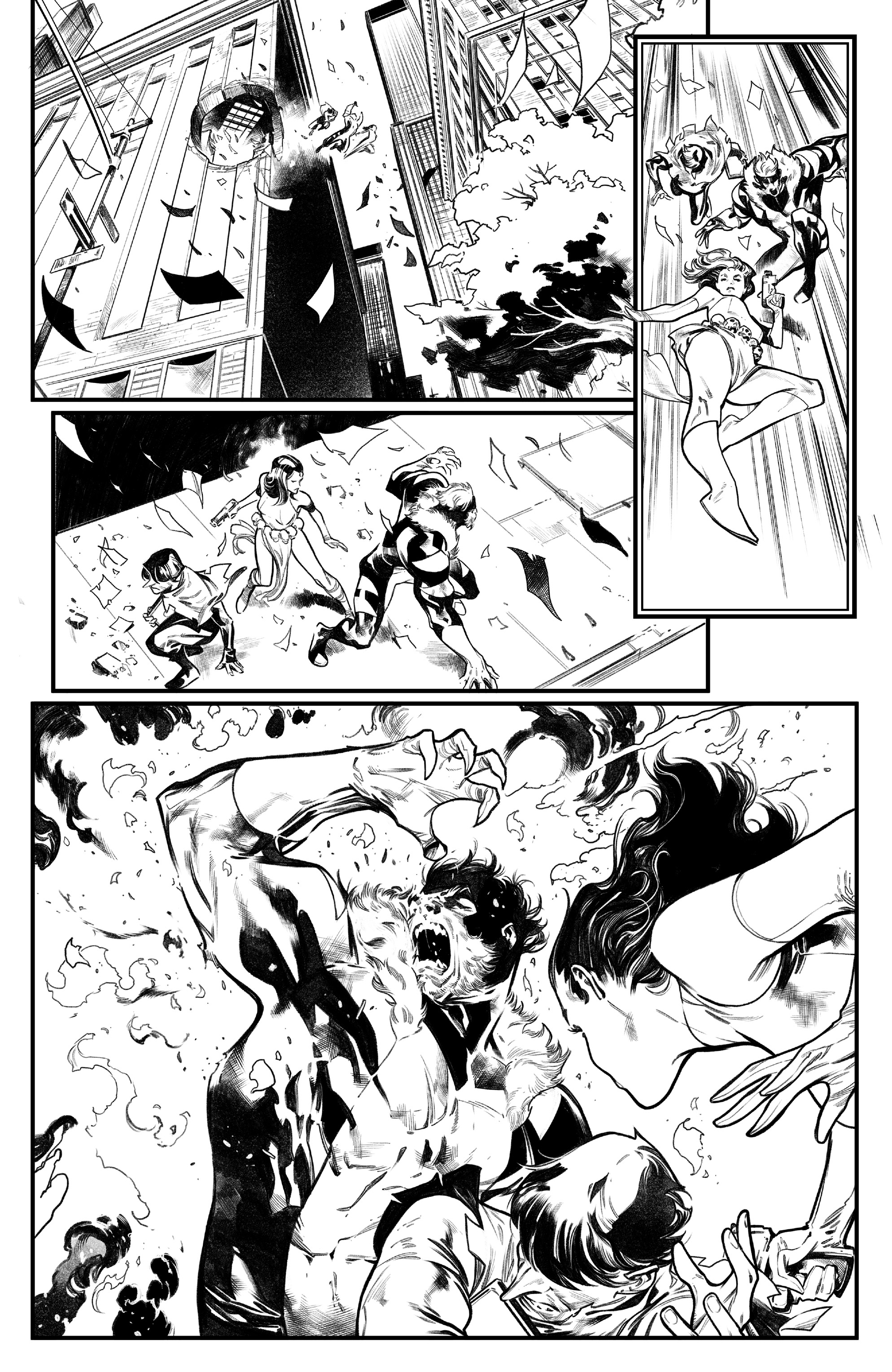 House Of X (2019-) issue Director's Cut 1 - Page 147