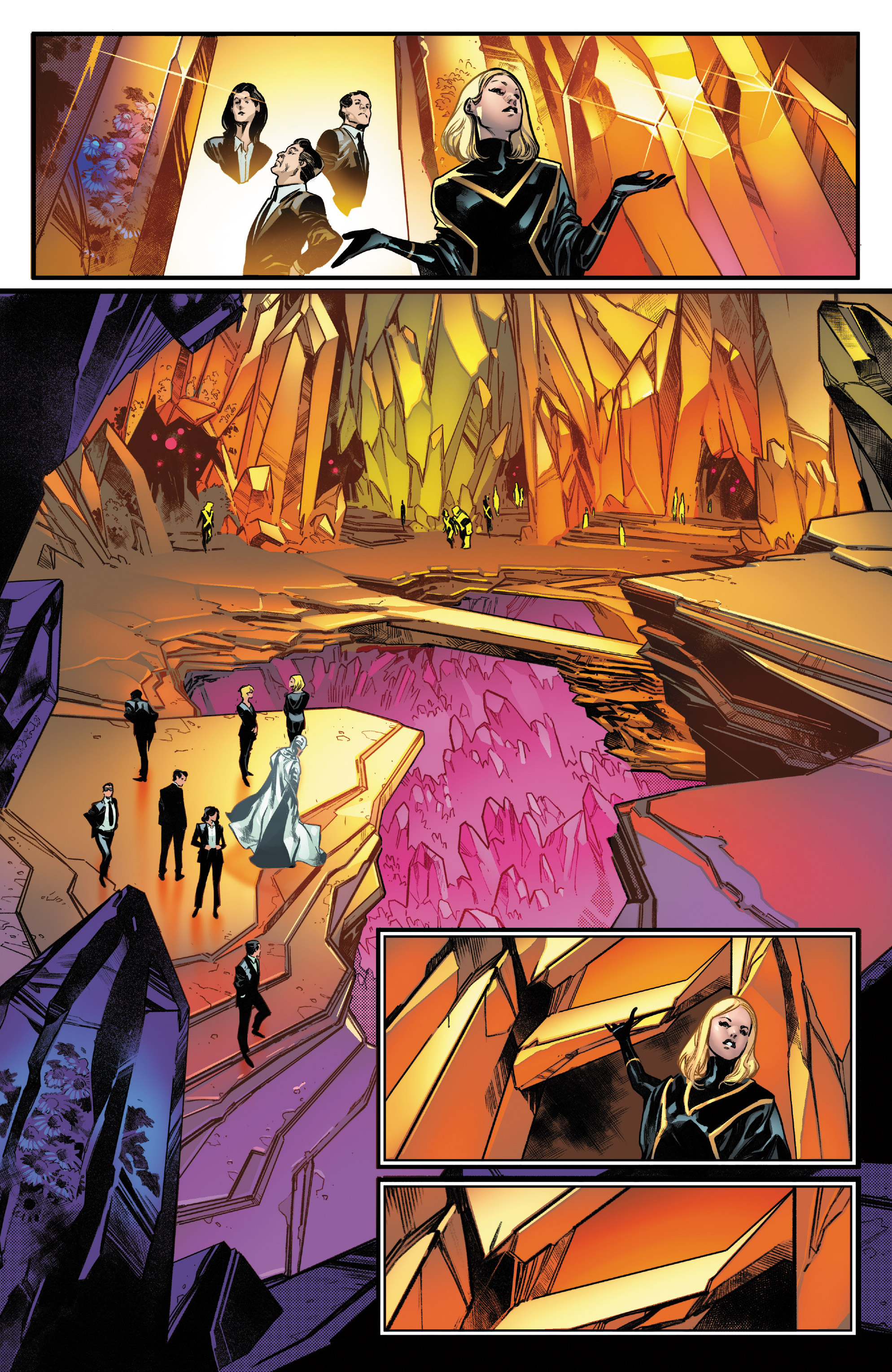 House Of X (2019-) issue Director's Cut 1 - Page 152