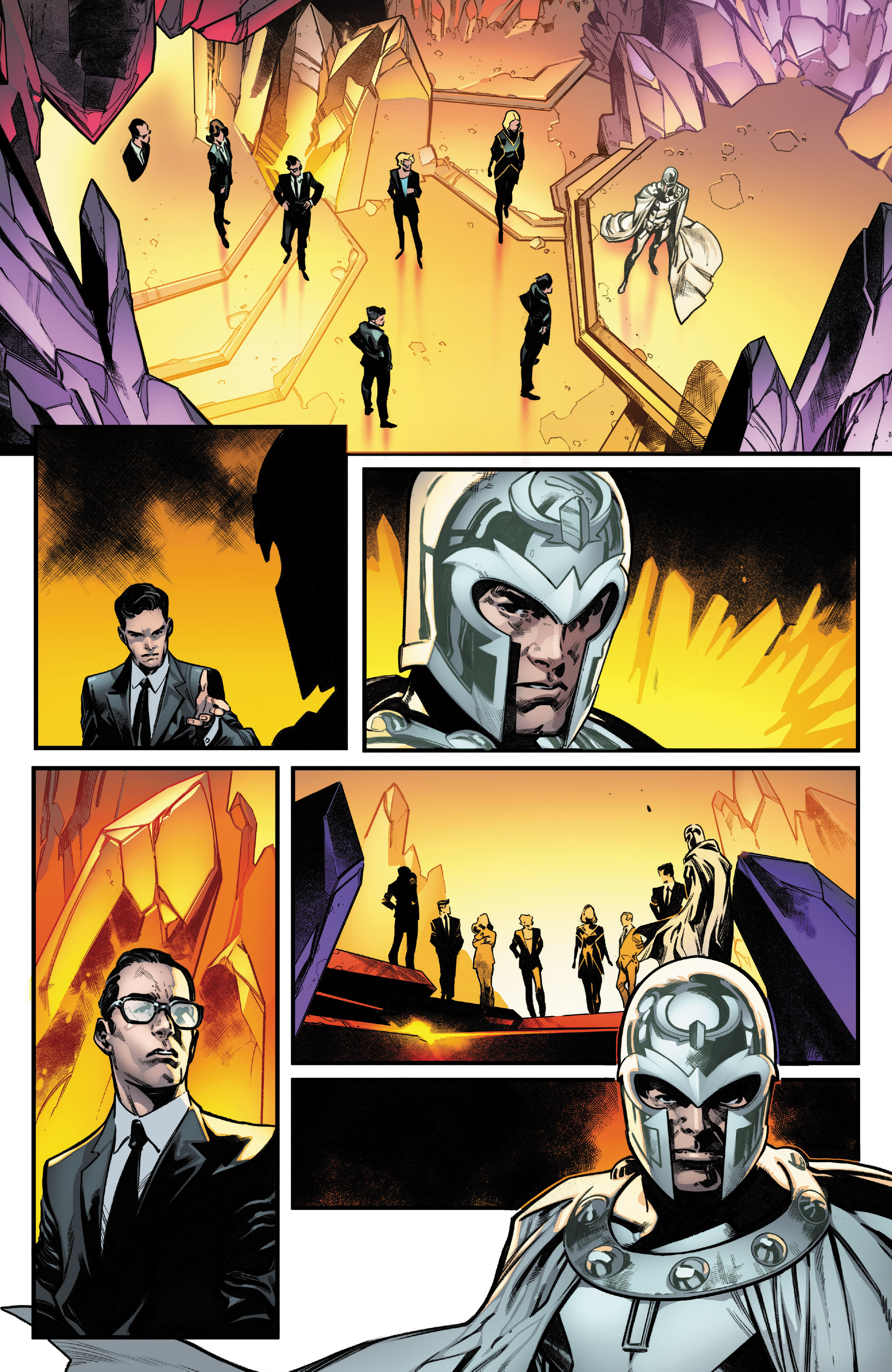 House Of X (2019-) issue Director's Cut 1 - Page 158