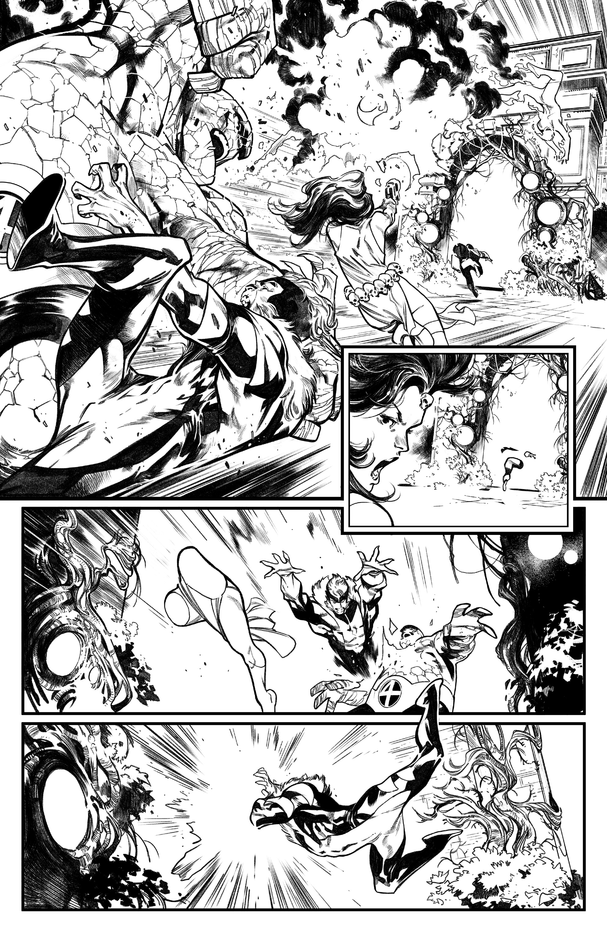 House Of X (2019-) issue Director's Cut 1 - Page 159