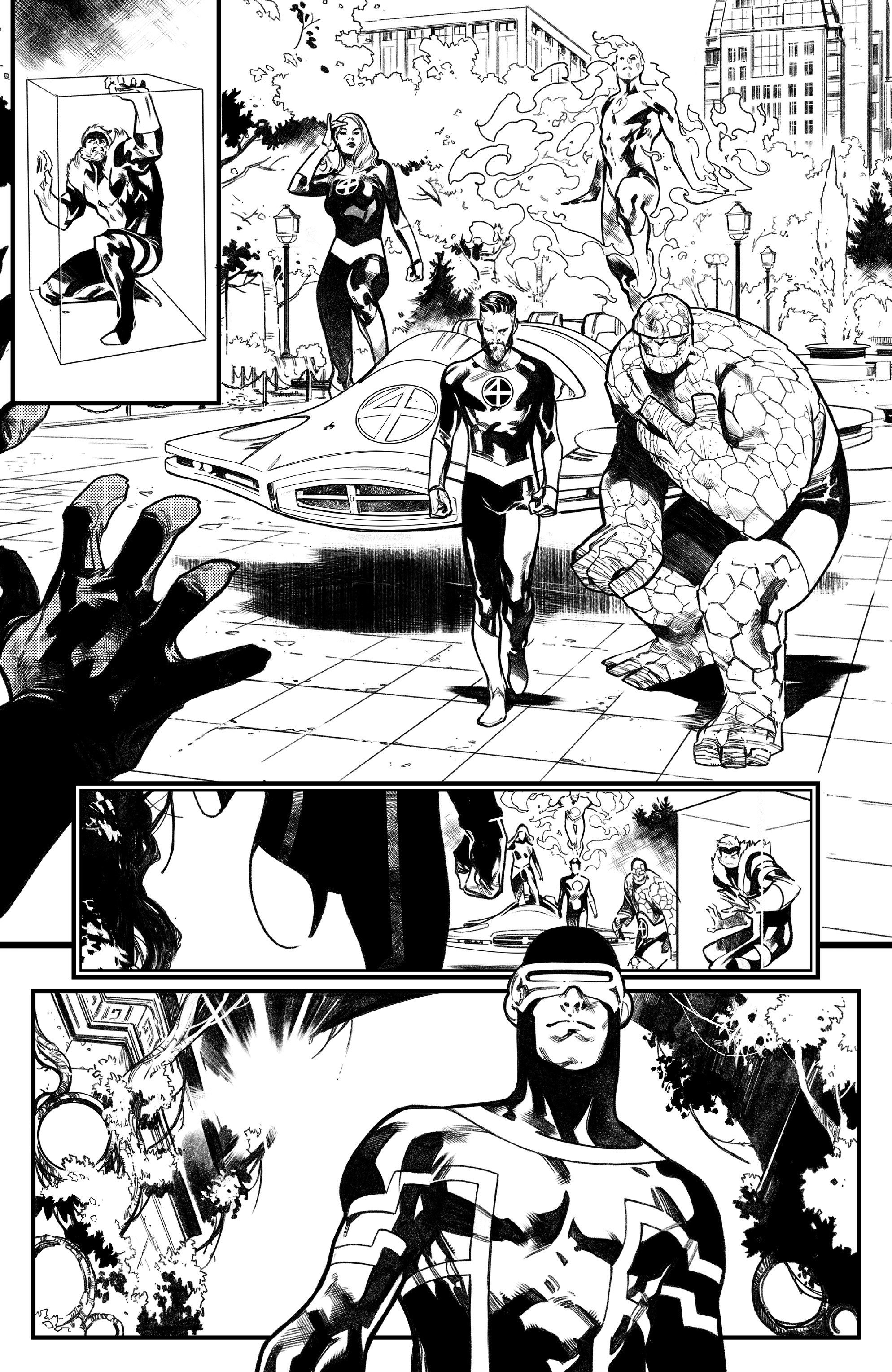 House Of X (2019-) issue Director's Cut 1 - Page 161