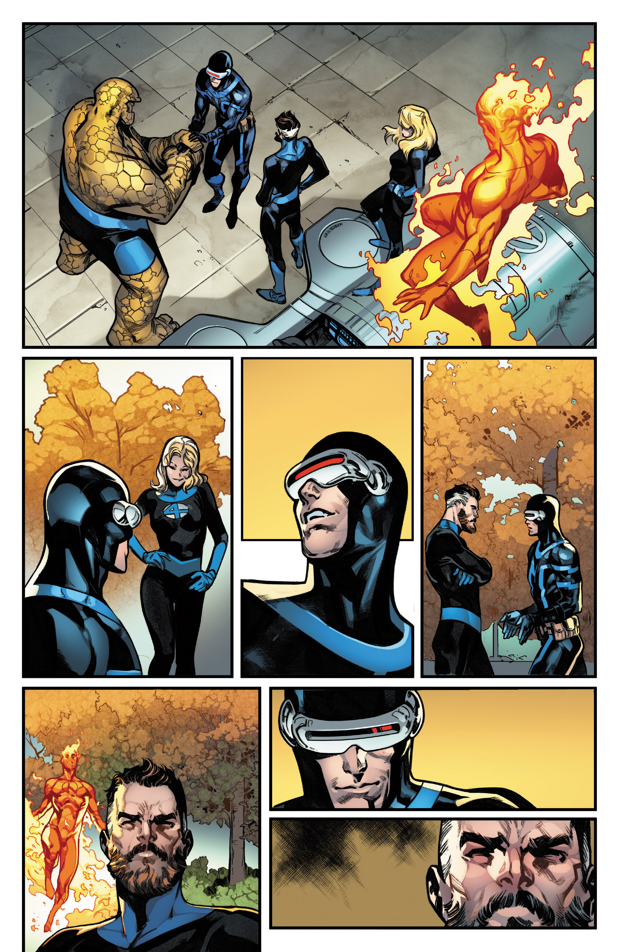 House Of X (2019-) issue Director's Cut 1 - Page 164