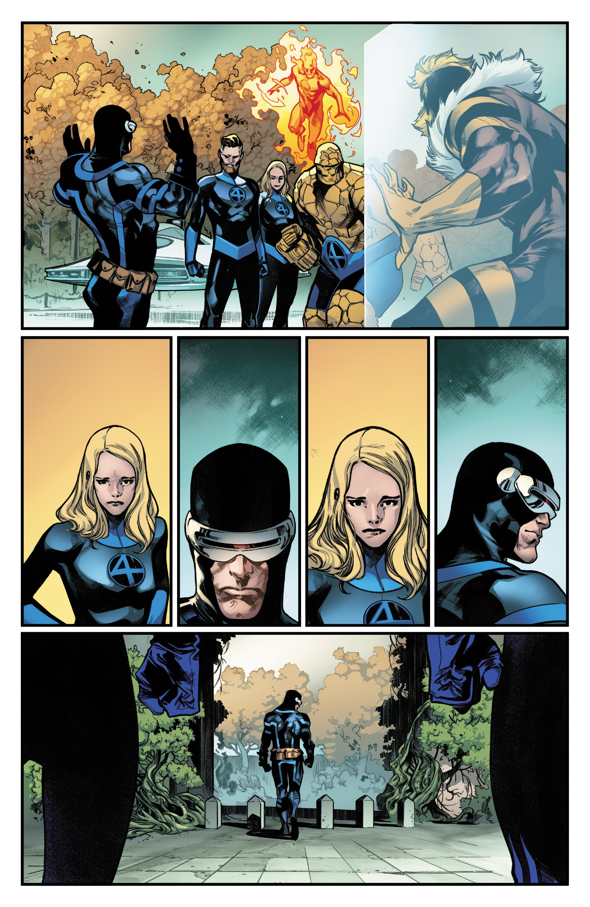 House Of X (2019-) issue Director's Cut 1 - Page 168