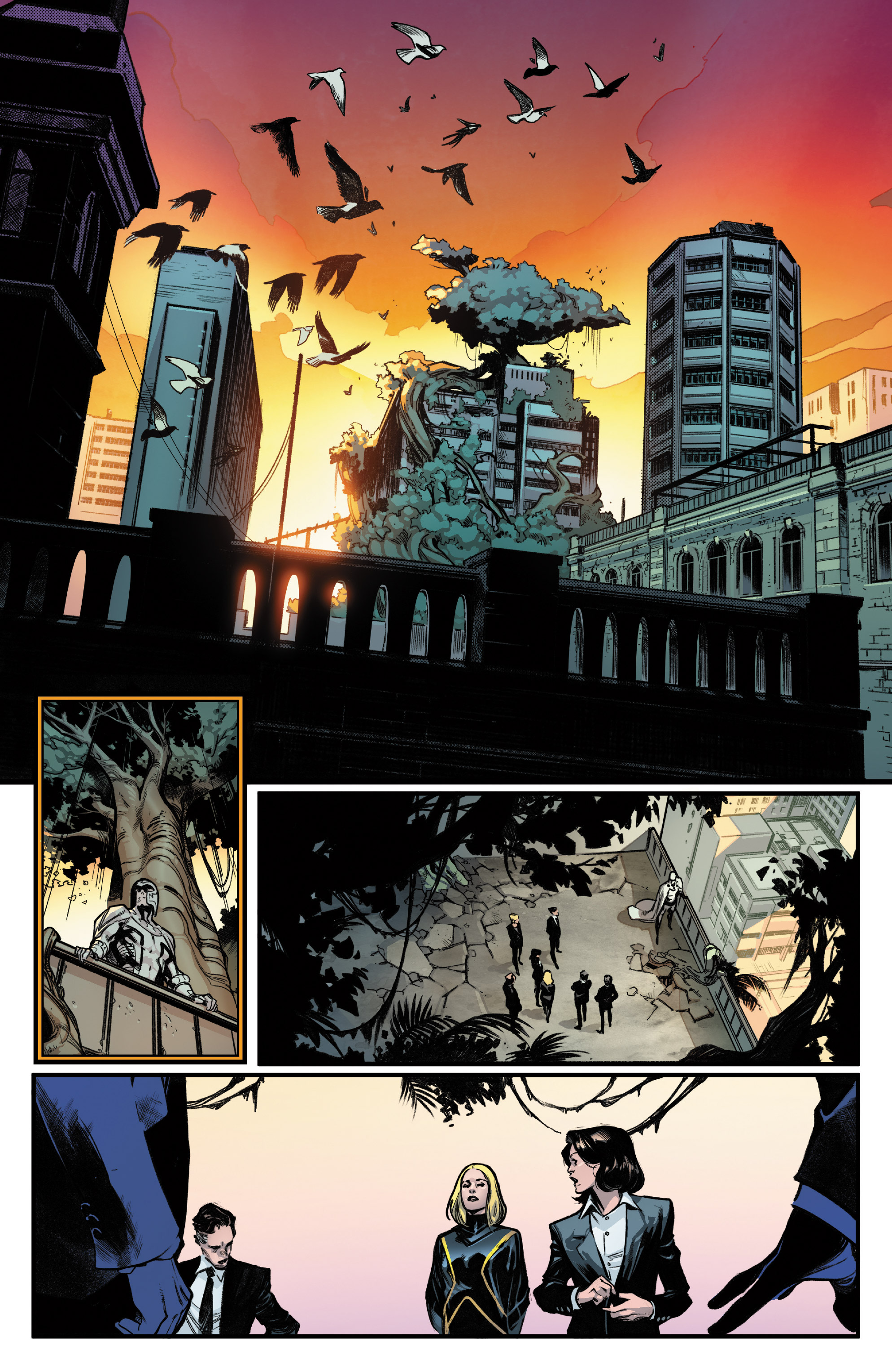 House Of X (2019-) issue Director's Cut 1 - Page 170