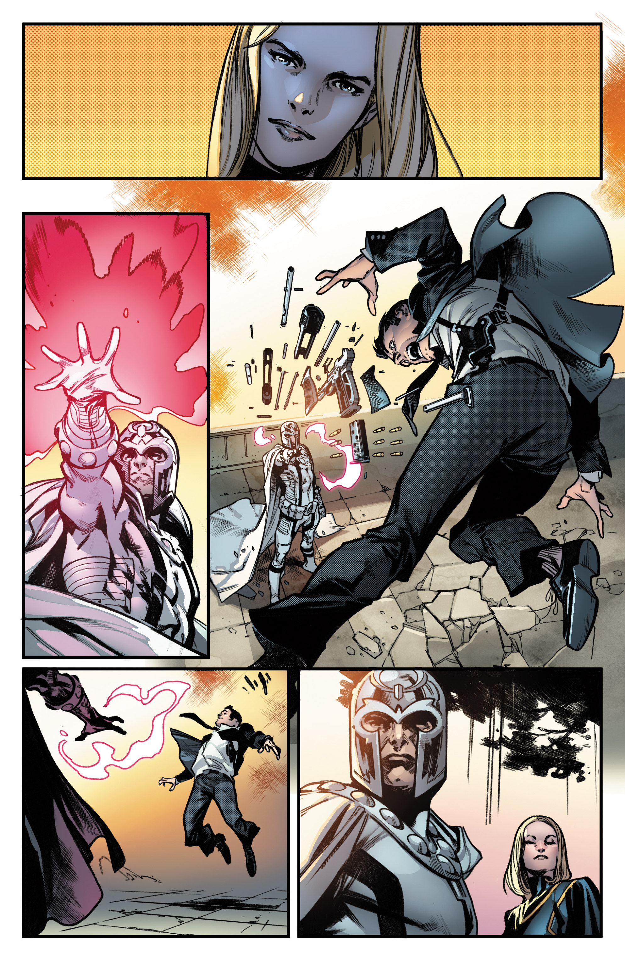 House Of X (2019-) issue Director's Cut 1 - Page 174