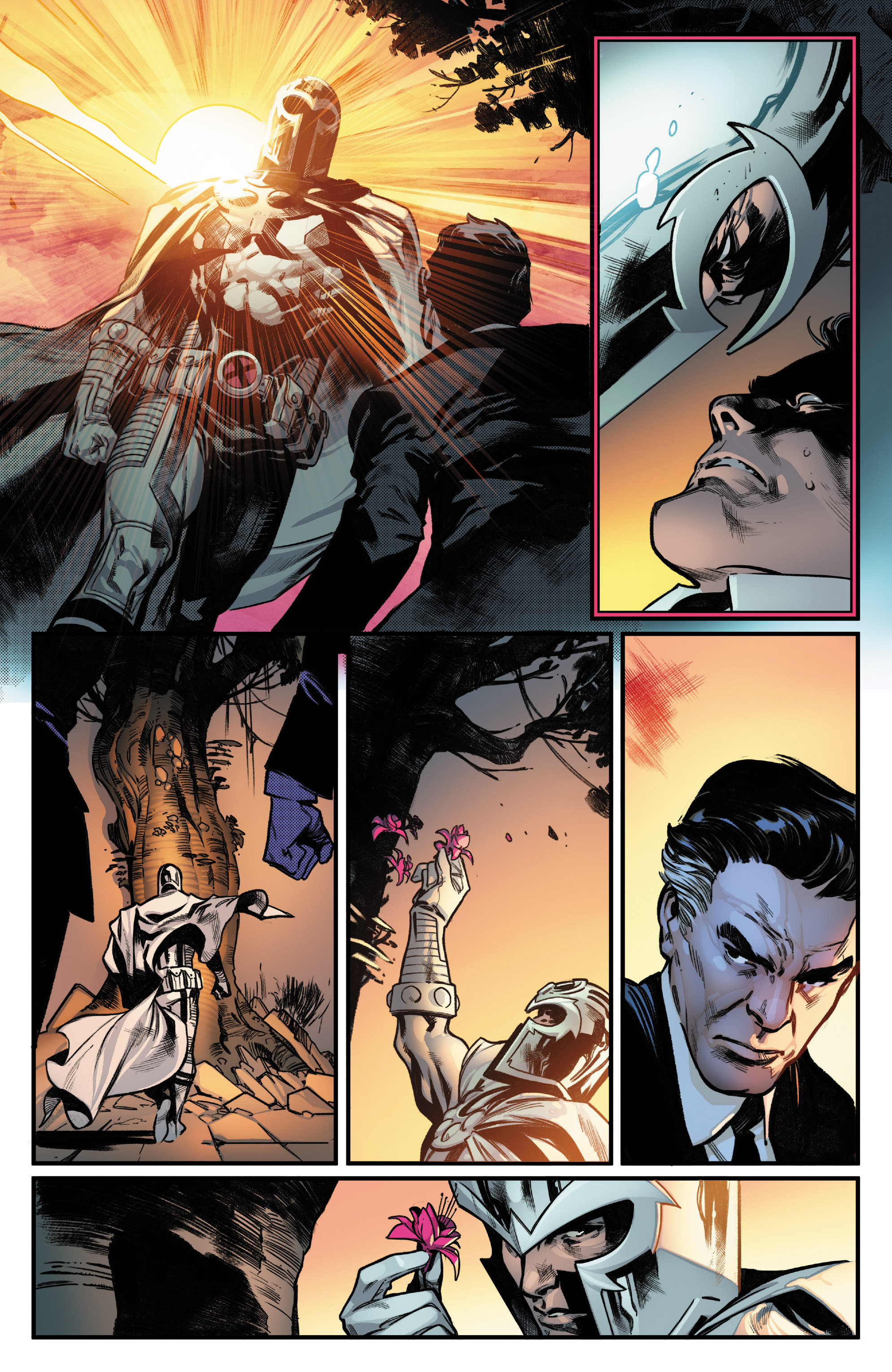 House Of X (2019-) issue Director's Cut 1 - Page 176