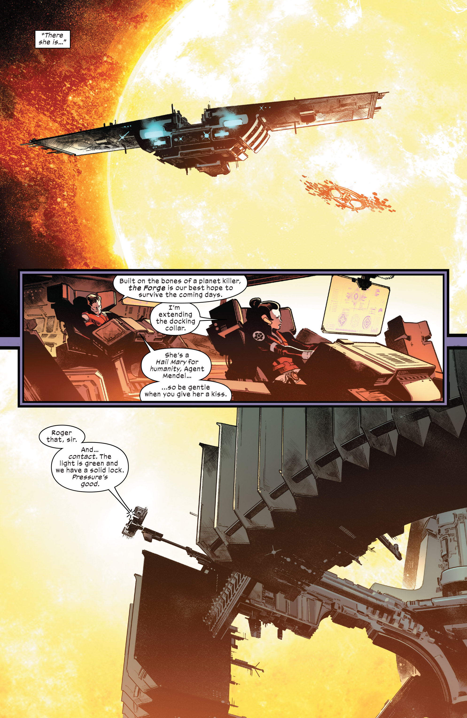 House Of X (2019-) issue Director's Cut 1 - Page 18