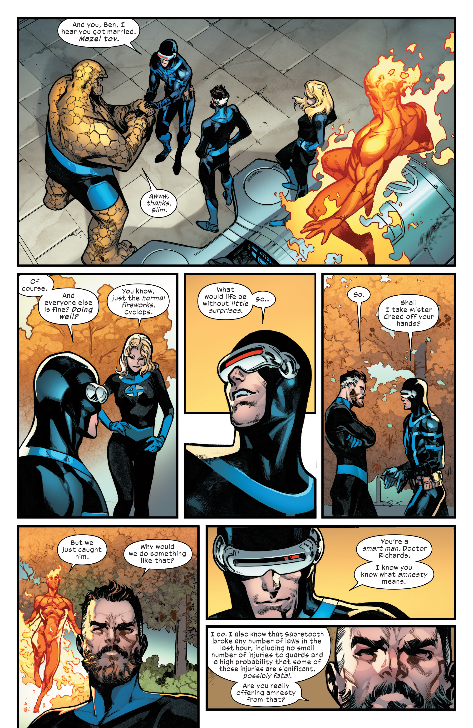 House Of X (2019-) issue Director's Cut 1 - Page 36