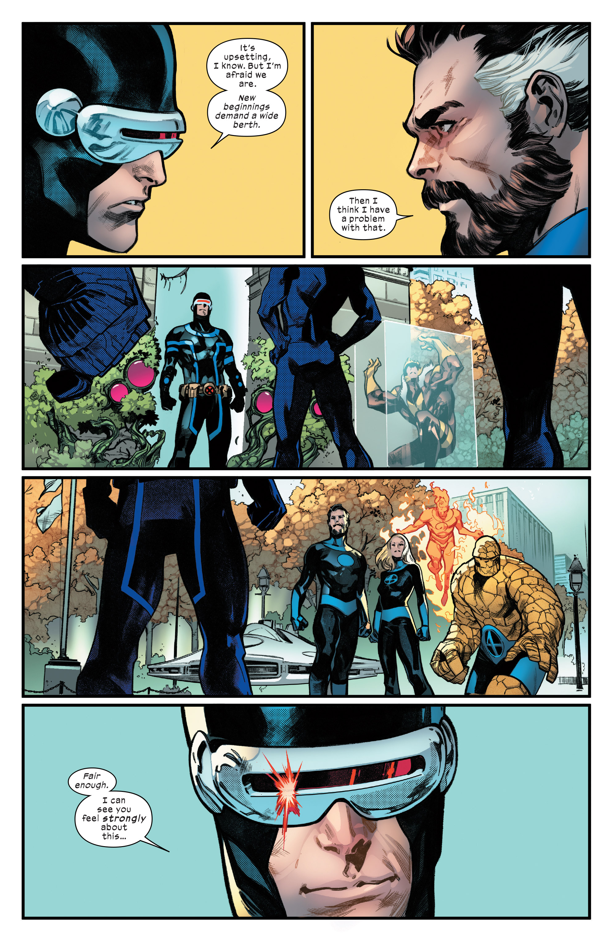 House Of X (2019-) issue Director's Cut 1 - Page 37