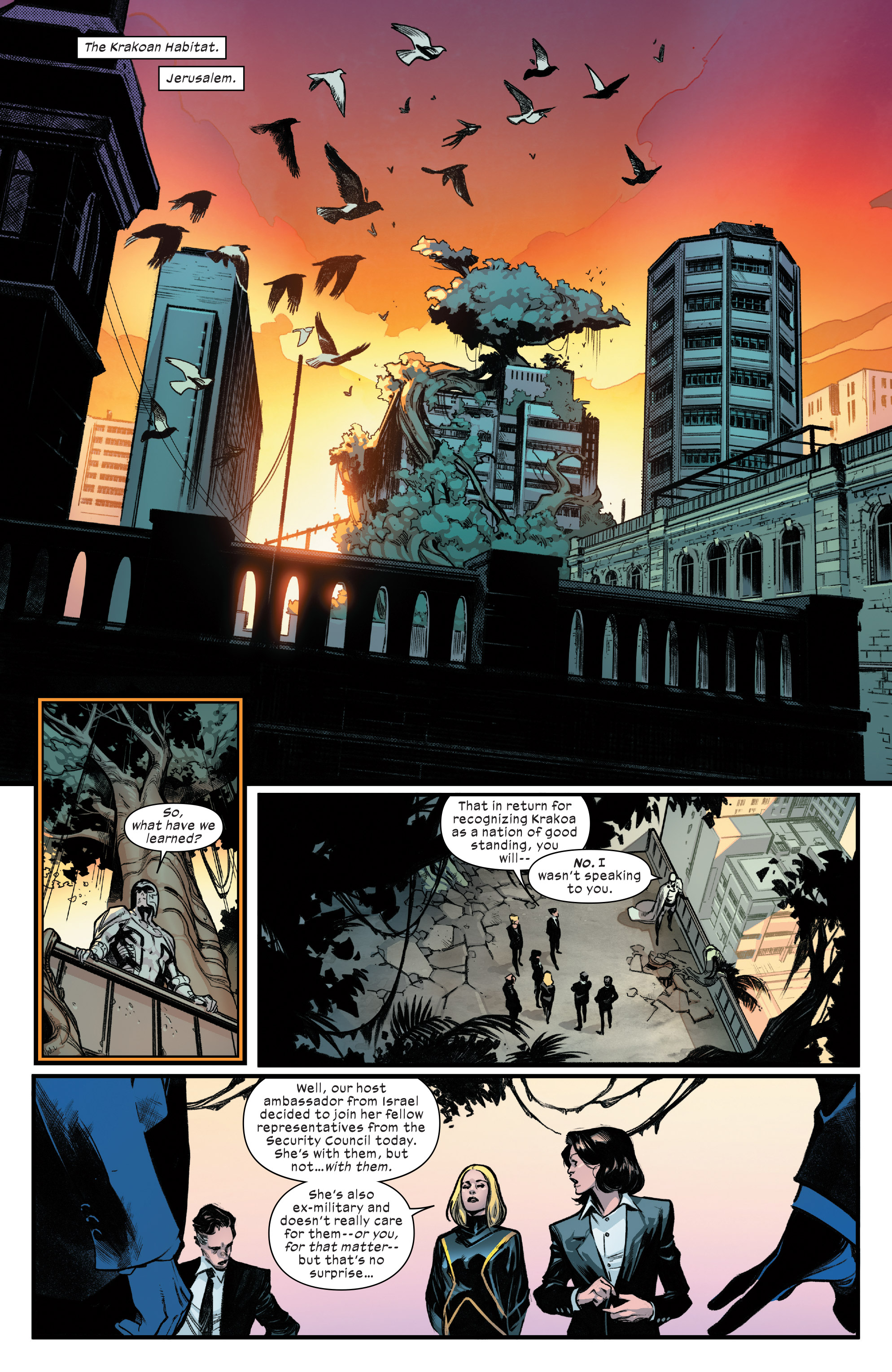 House Of X (2019-) issue Director's Cut 1 - Page 40