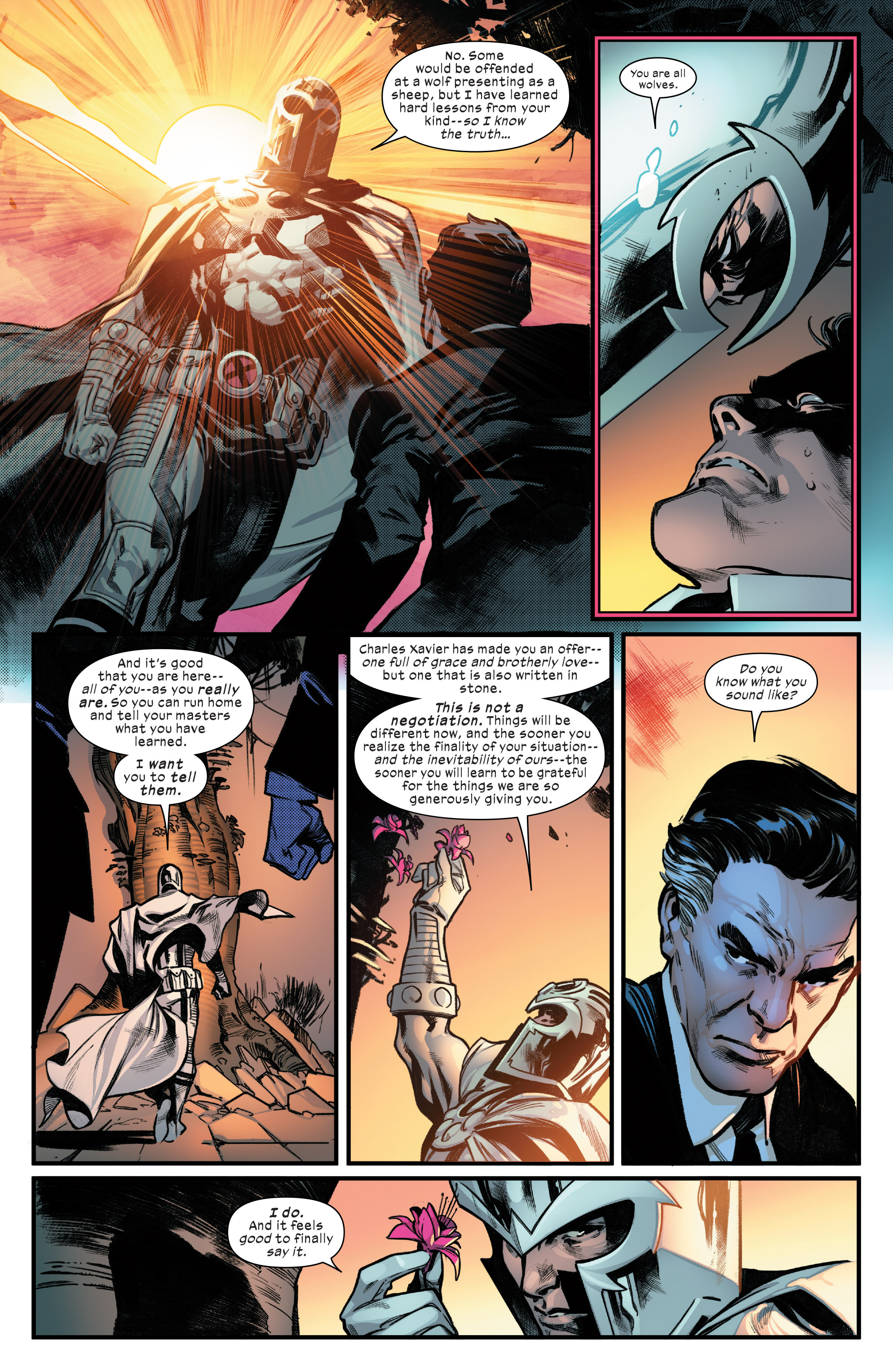 House Of X (2019-) issue Director's Cut 1 - Page 43