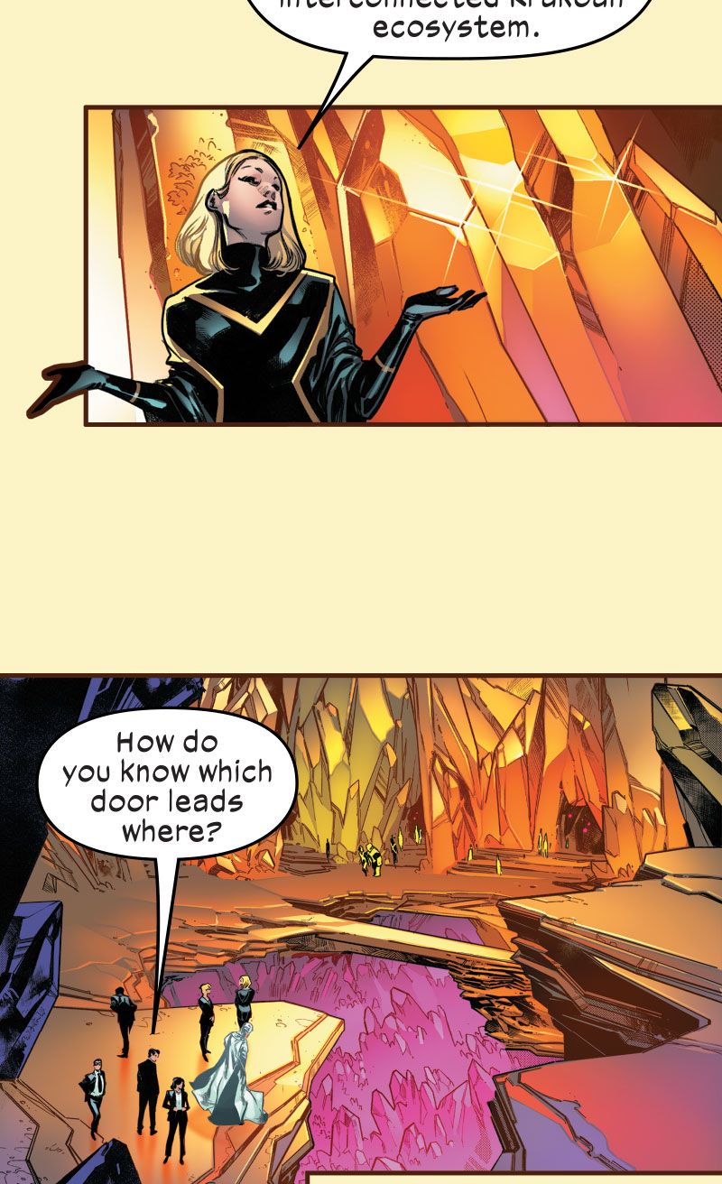 House of X Infinity Comic (2023-) issue 1 - Page 105