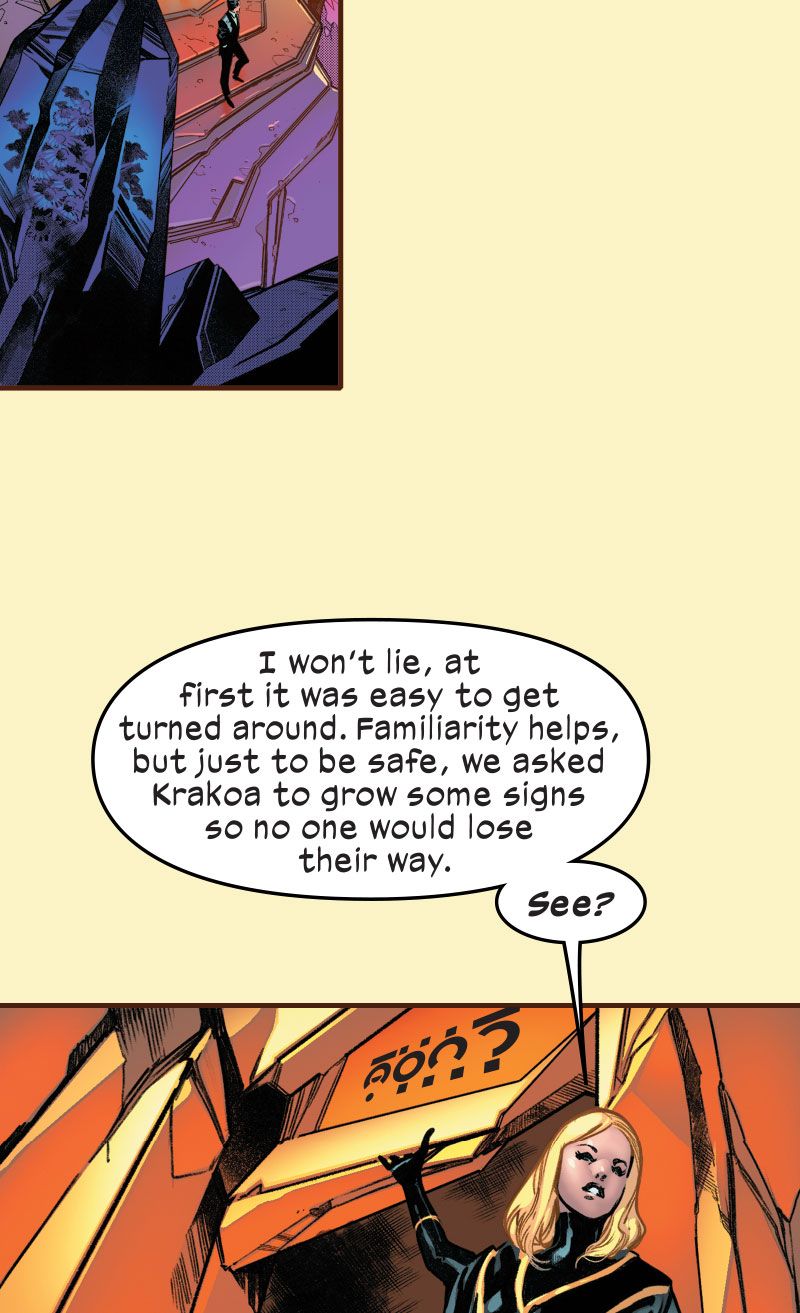 House of X Infinity Comic (2023-) issue 1 - Page 106