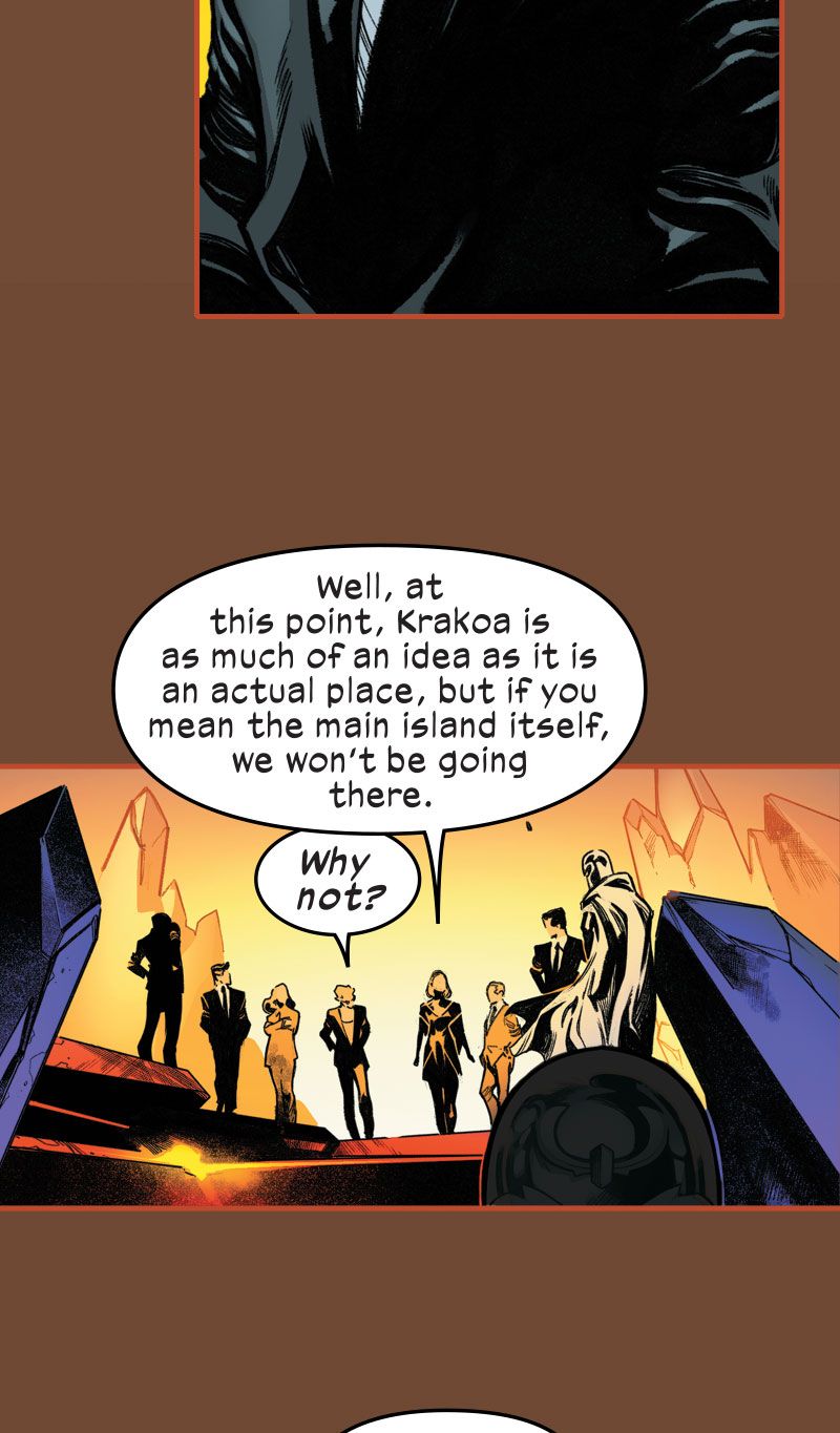 House of X Infinity Comic (2023-) issue 1 - Page 116