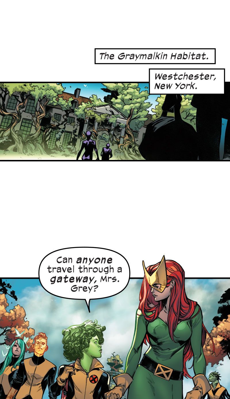 House of X Infinity Comic (2023-) issue 1 - Page 40