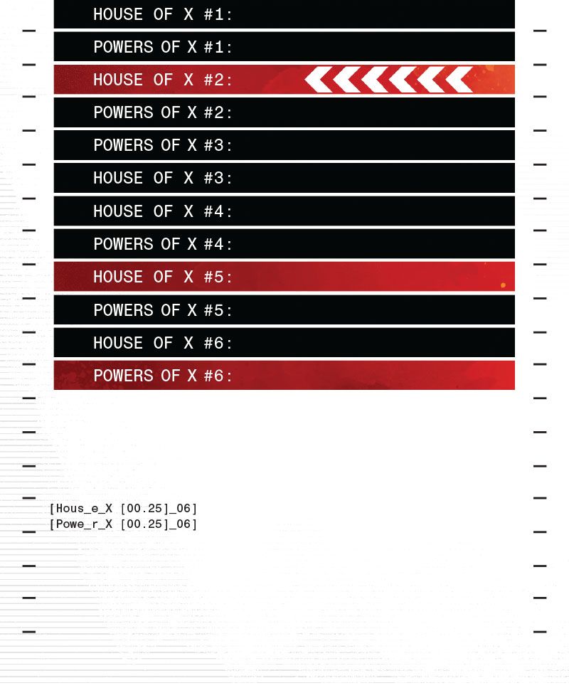 House of X Infinity Comic (2023-) issue 2 - Page 120