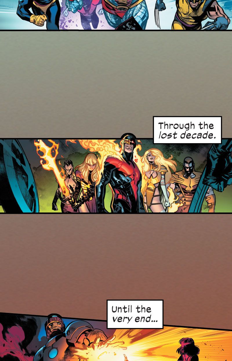 House of X Infinity Comic (2023-) issue 2 - Page 68