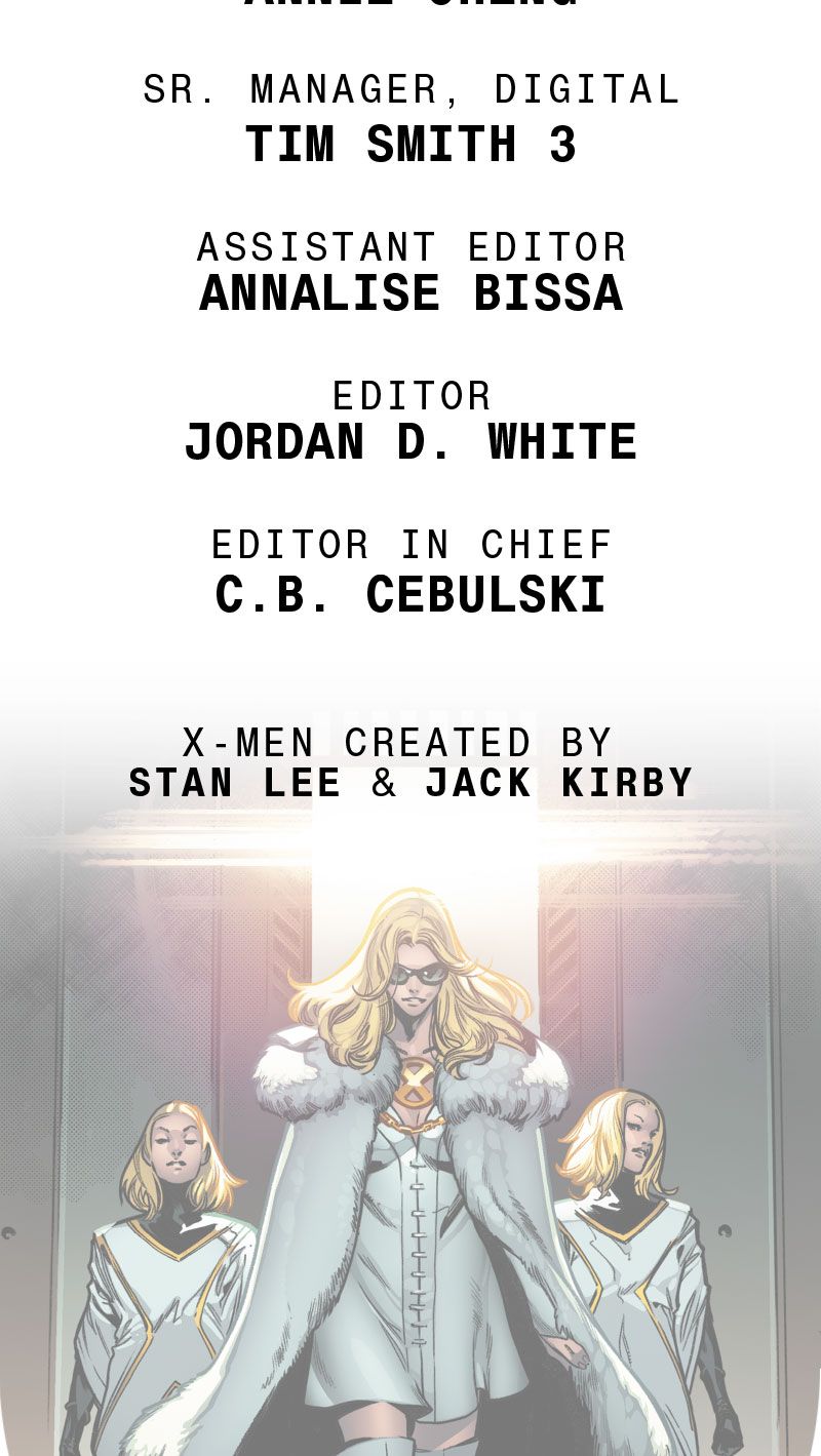 House of X Infinity Comic (2023-) issue 3 - Page 131