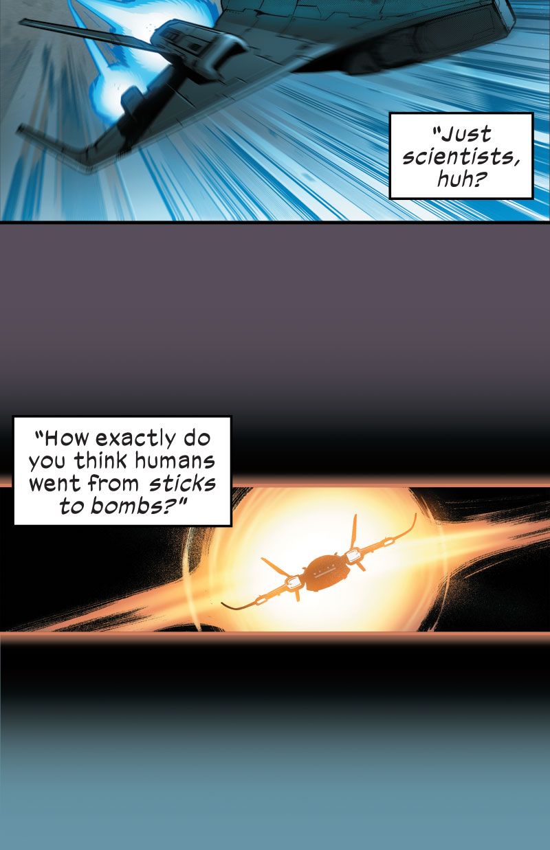 House of X Infinity Comic (2023-) issue 3 - Page 23