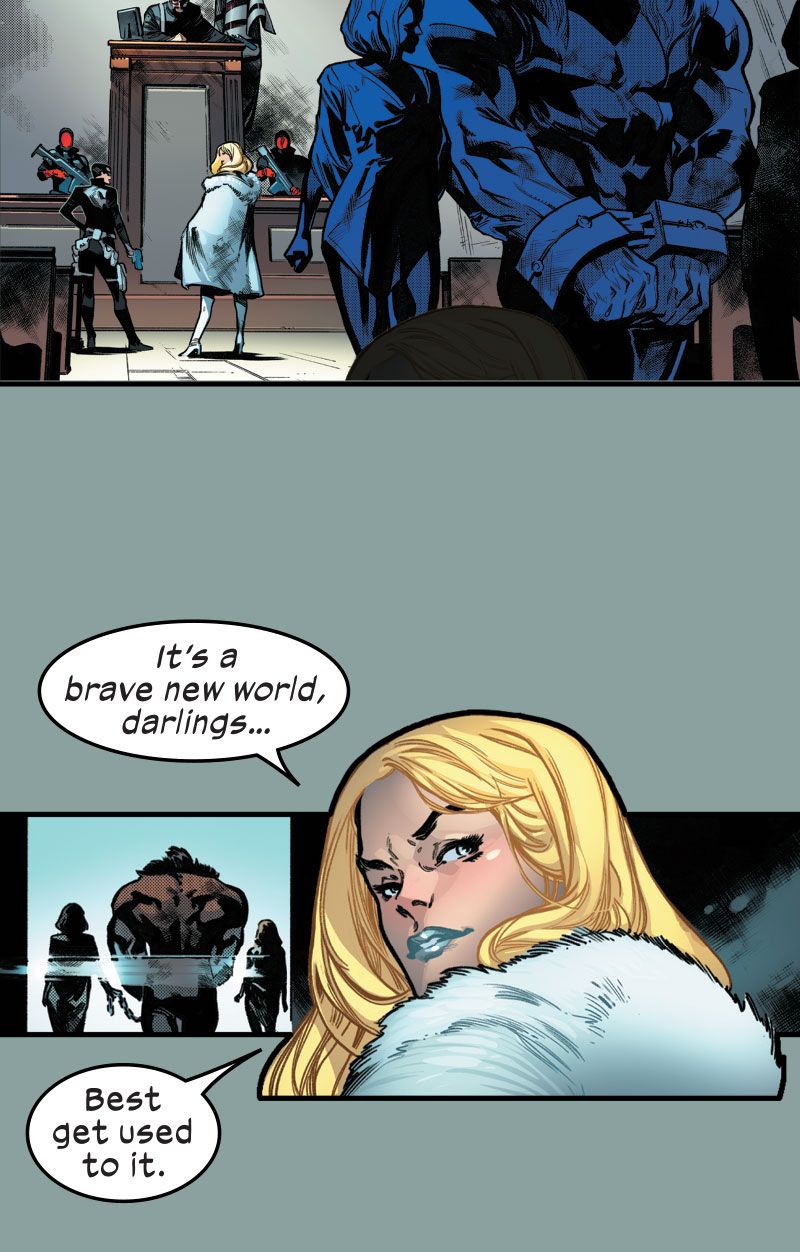 House of X Infinity Comic (2023-) issue 3 - Page 64