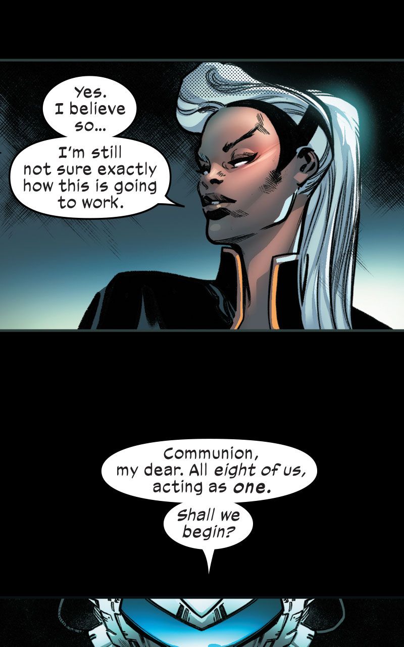 House of X Infinity Comic (2023-) issue 4 - Page 11