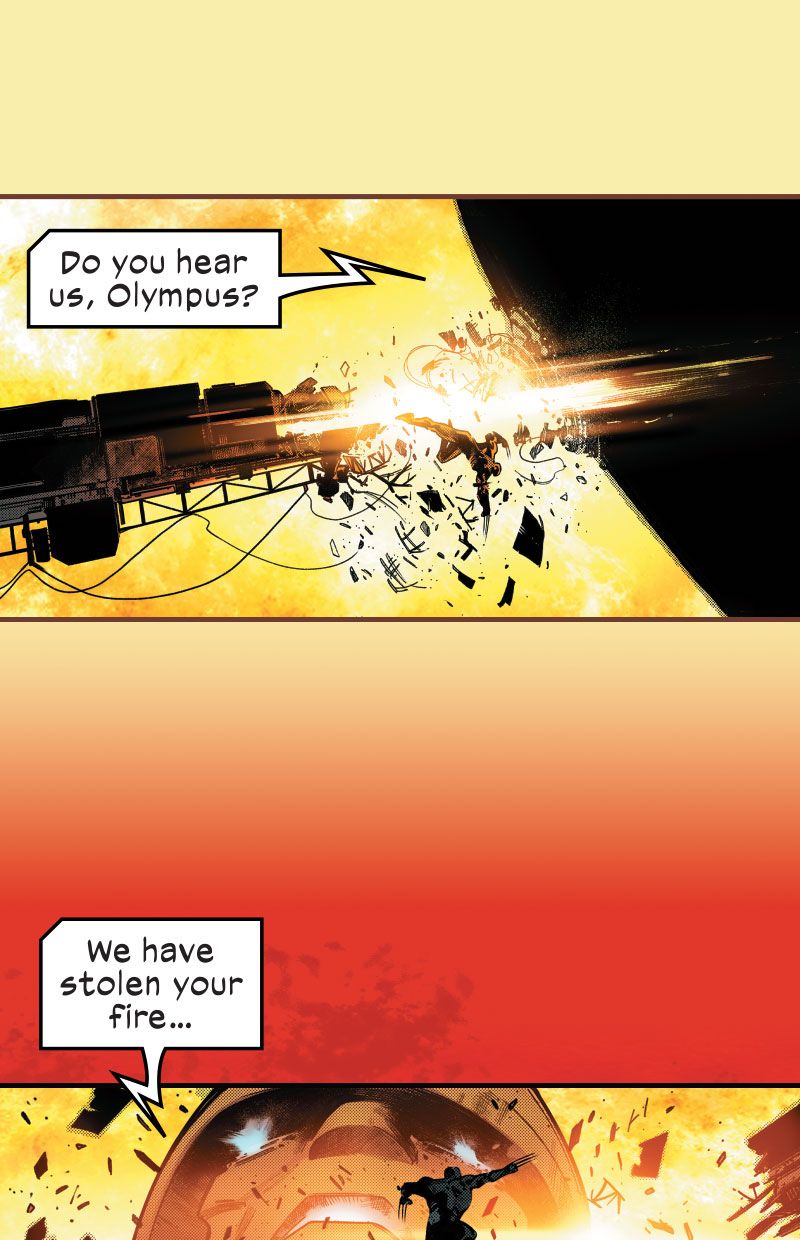 House of X Infinity Comic (2023-) issue 4 - Page 116