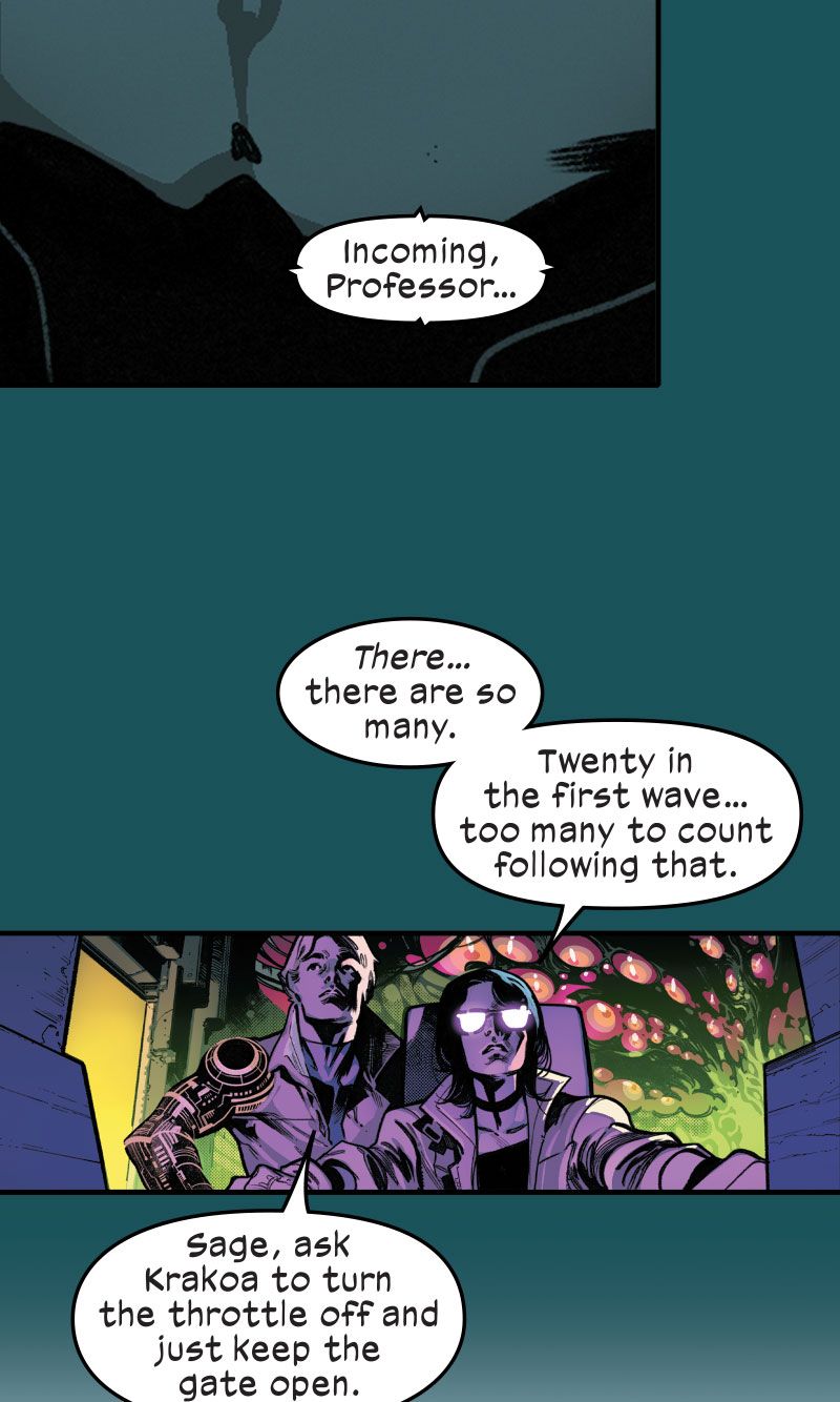 House of X Infinity Comic (2023-) issue 5 - Page 101