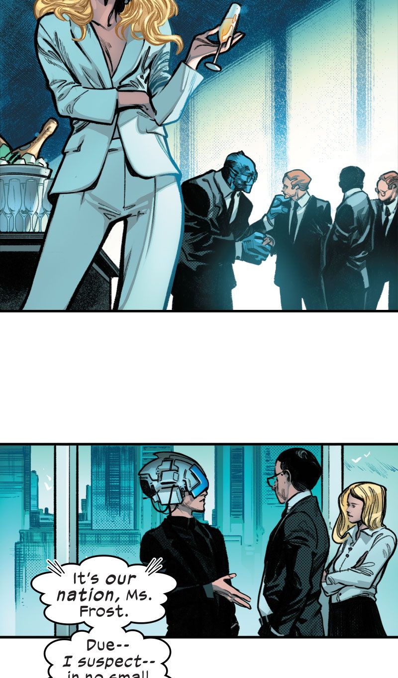 House of X Infinity Comic (2023-) issue 5 - Page 82