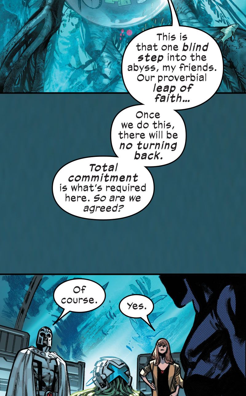 House of X Infinity Comic (2023-) issue 6 - Page 5