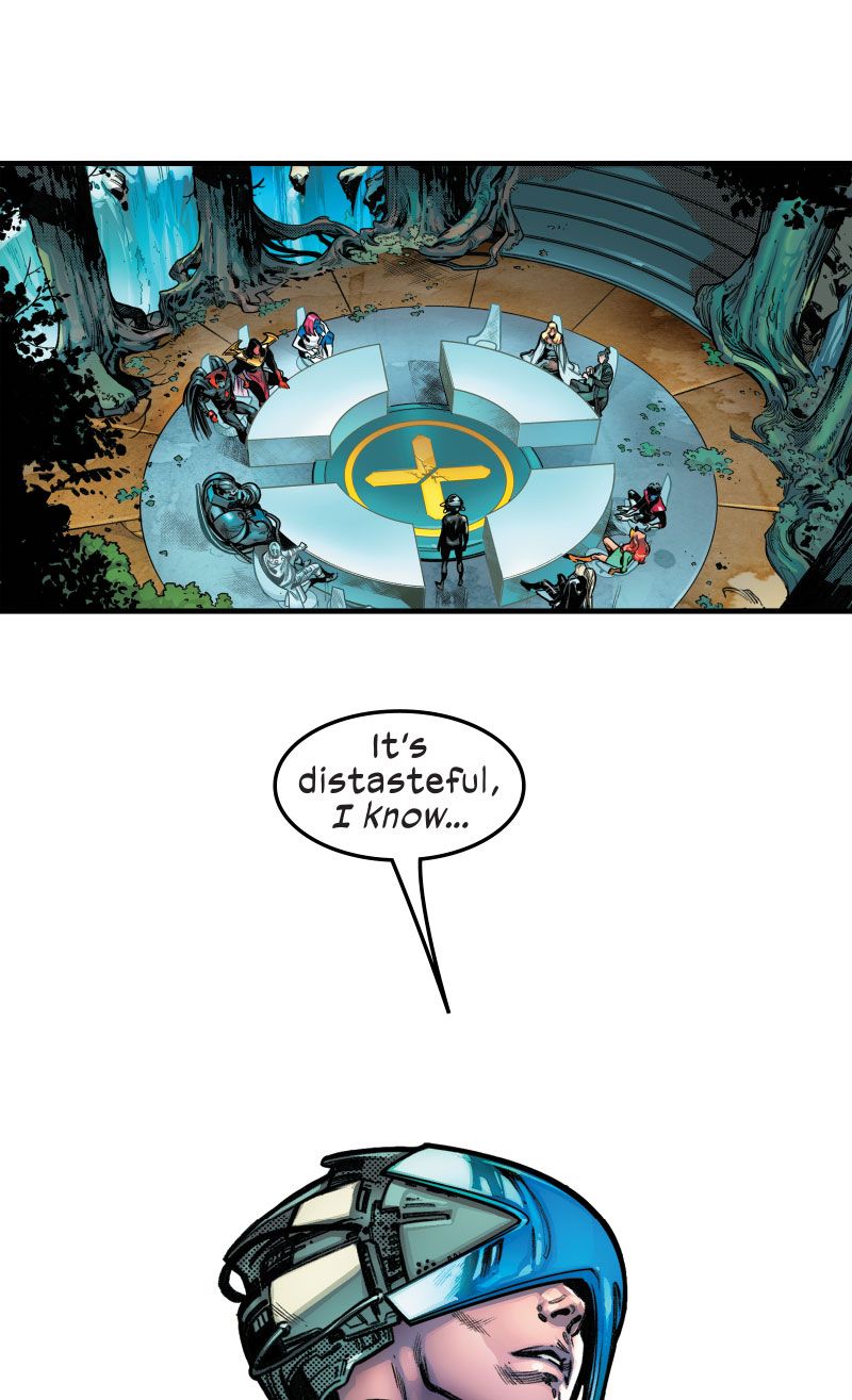 House of X Infinity Comic (2023-) issue 6 - Page 100