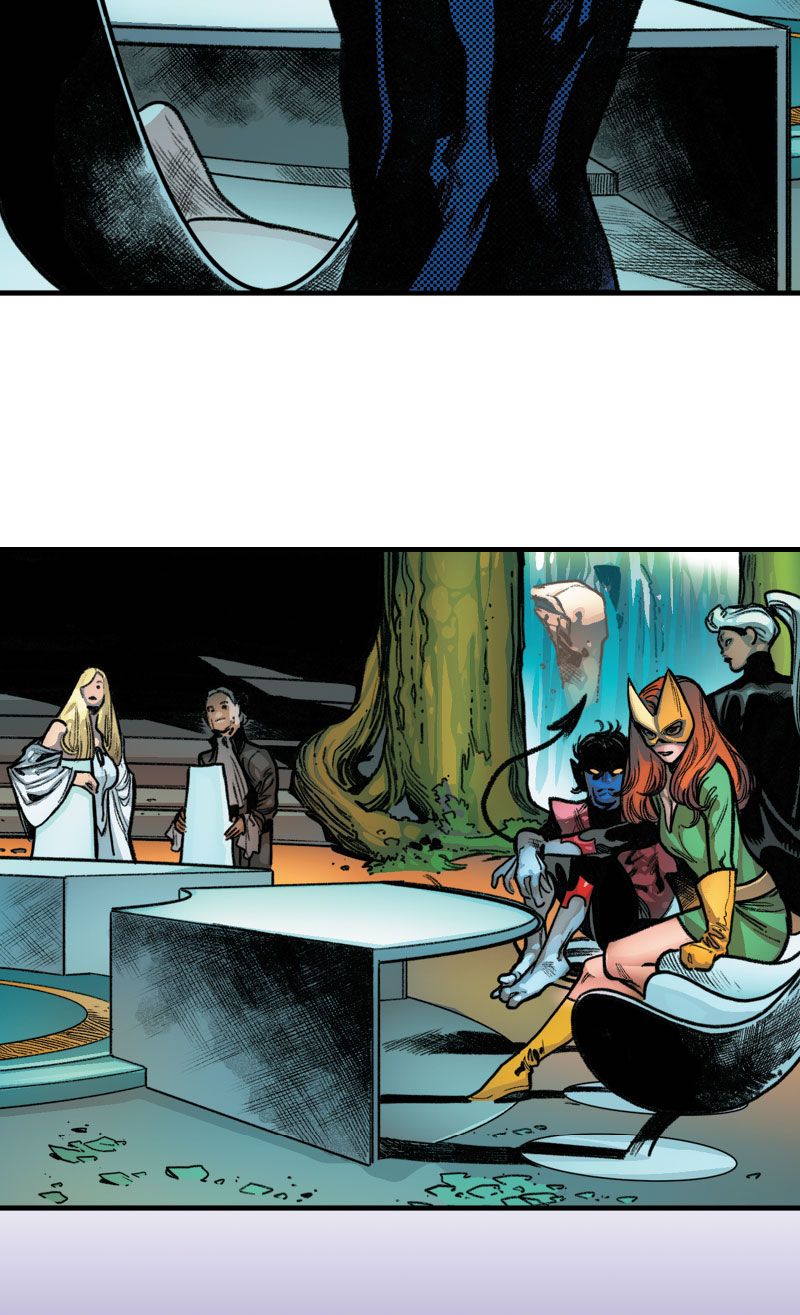 House of X Infinity Comic (2023-) issue 6 - Page 102