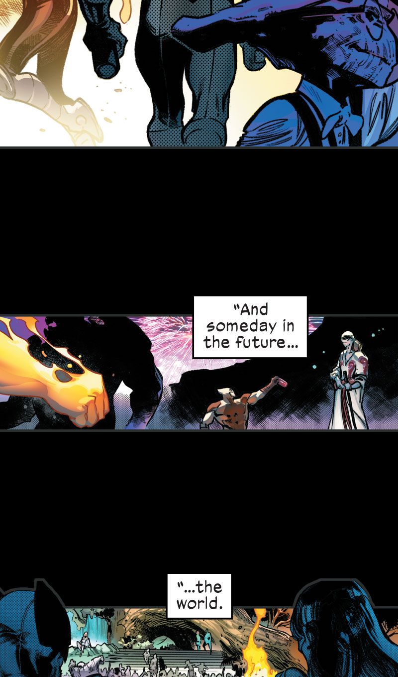 House of X Infinity Comic (2023-) issue 6 - Page 117