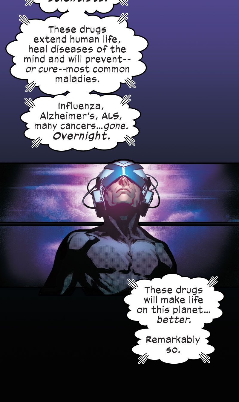 House of X Infinity Comic (2023-) issue 6 - Page 12