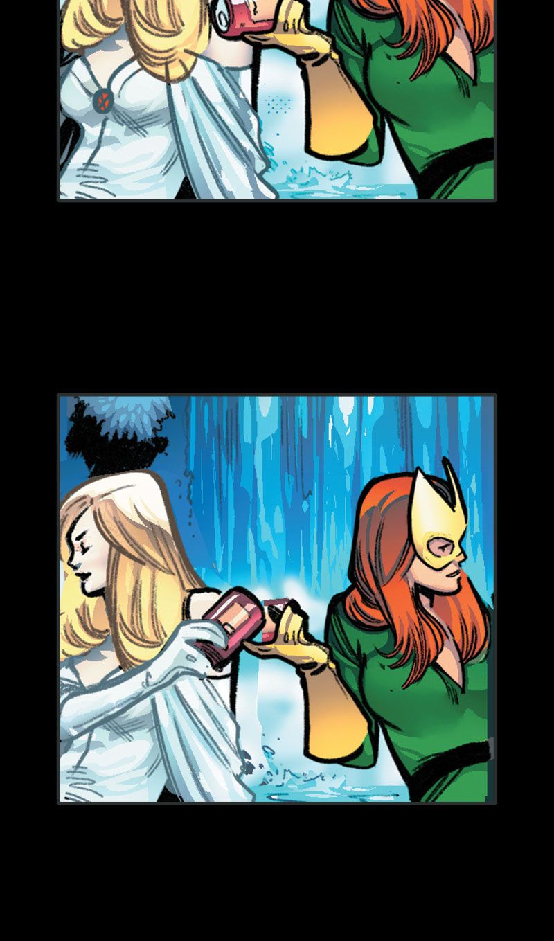 House of X Infinity Comic (2023-) issue 6 - Page 121