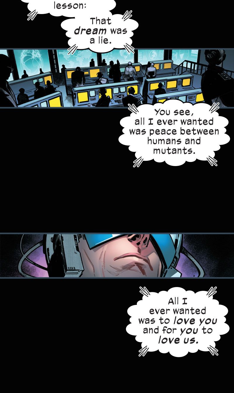 House of X Infinity Comic (2023-) issue 6 - Page 18