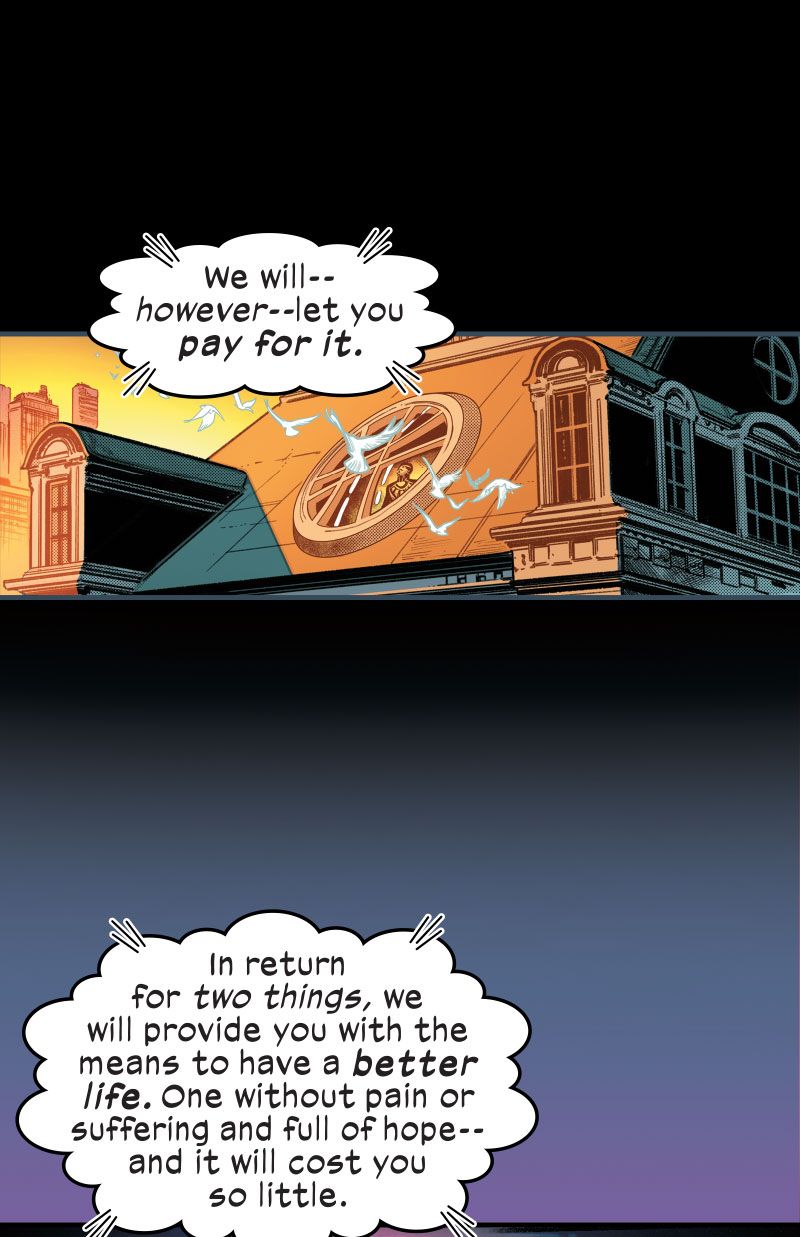 House of X Infinity Comic (2023-) issue 6 - Page 21