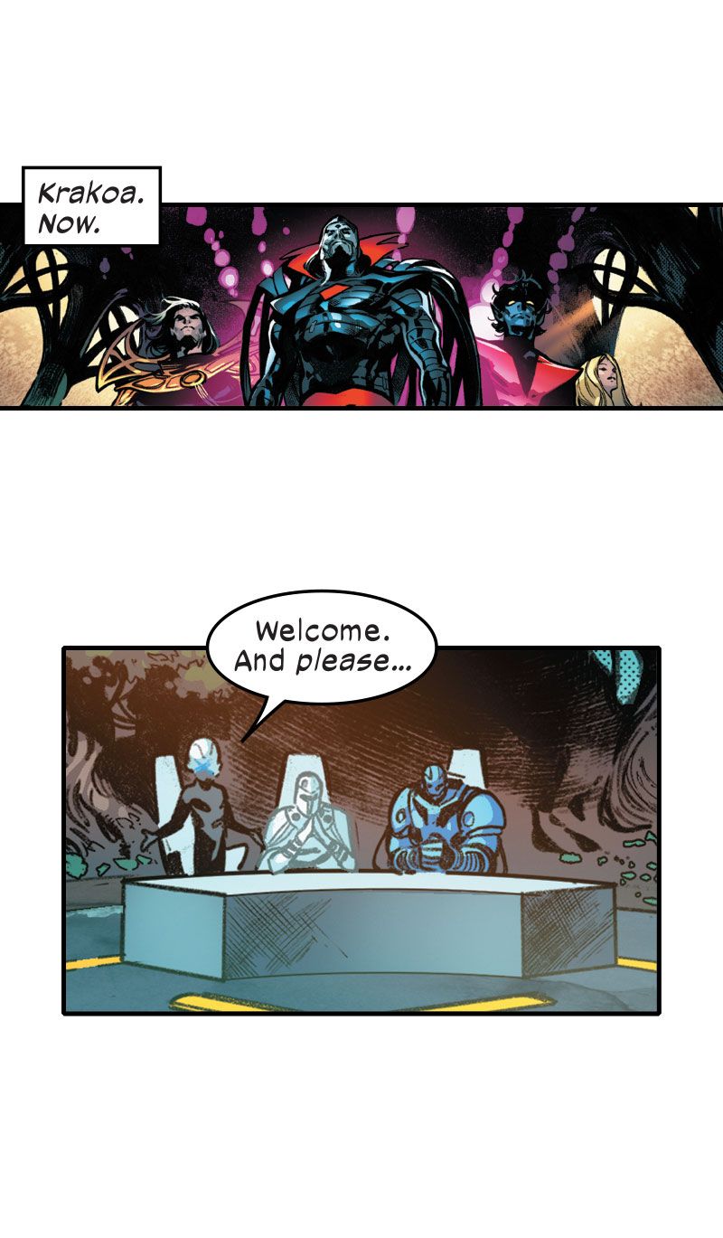 House of X Infinity Comic (2023-) issue 6 - Page 30