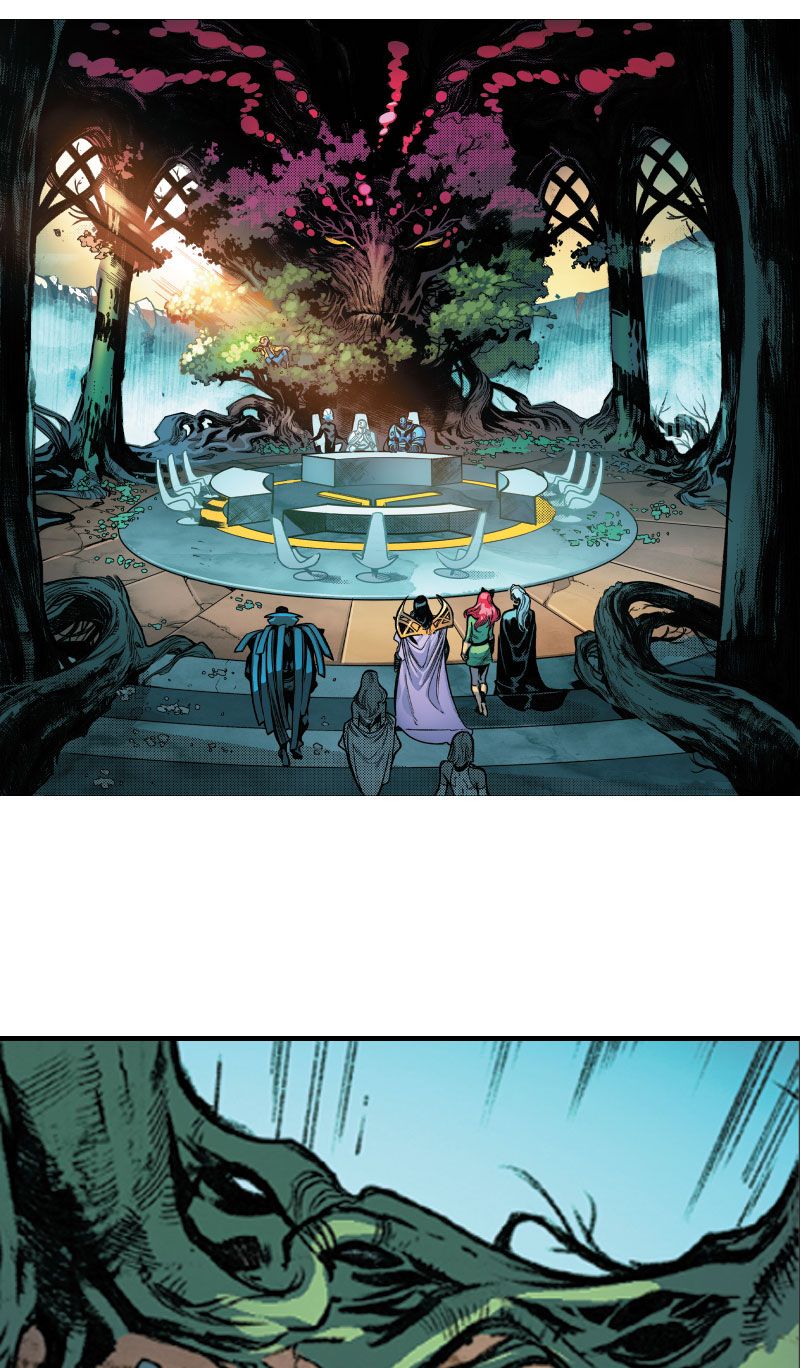 House of X Infinity Comic (2023-) issue 6 - Page 31