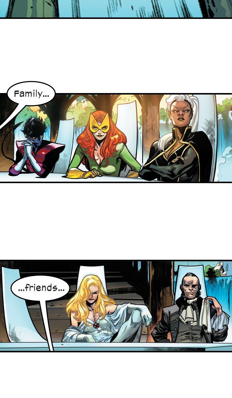 House of X Infinity Comic (2023-) issue 6 - Page 34