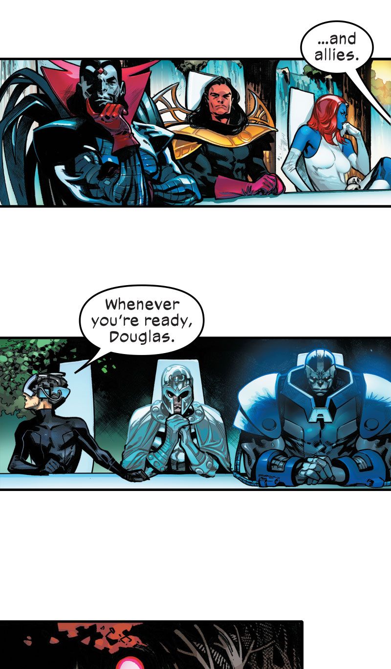 House of X Infinity Comic (2023-) issue 6 - Page 35