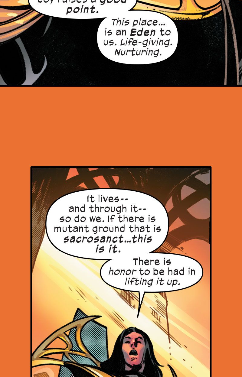 House of X Infinity Comic (2023-) issue 6 - Page 69