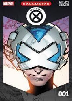 House of X Infinity Comic (2023-)