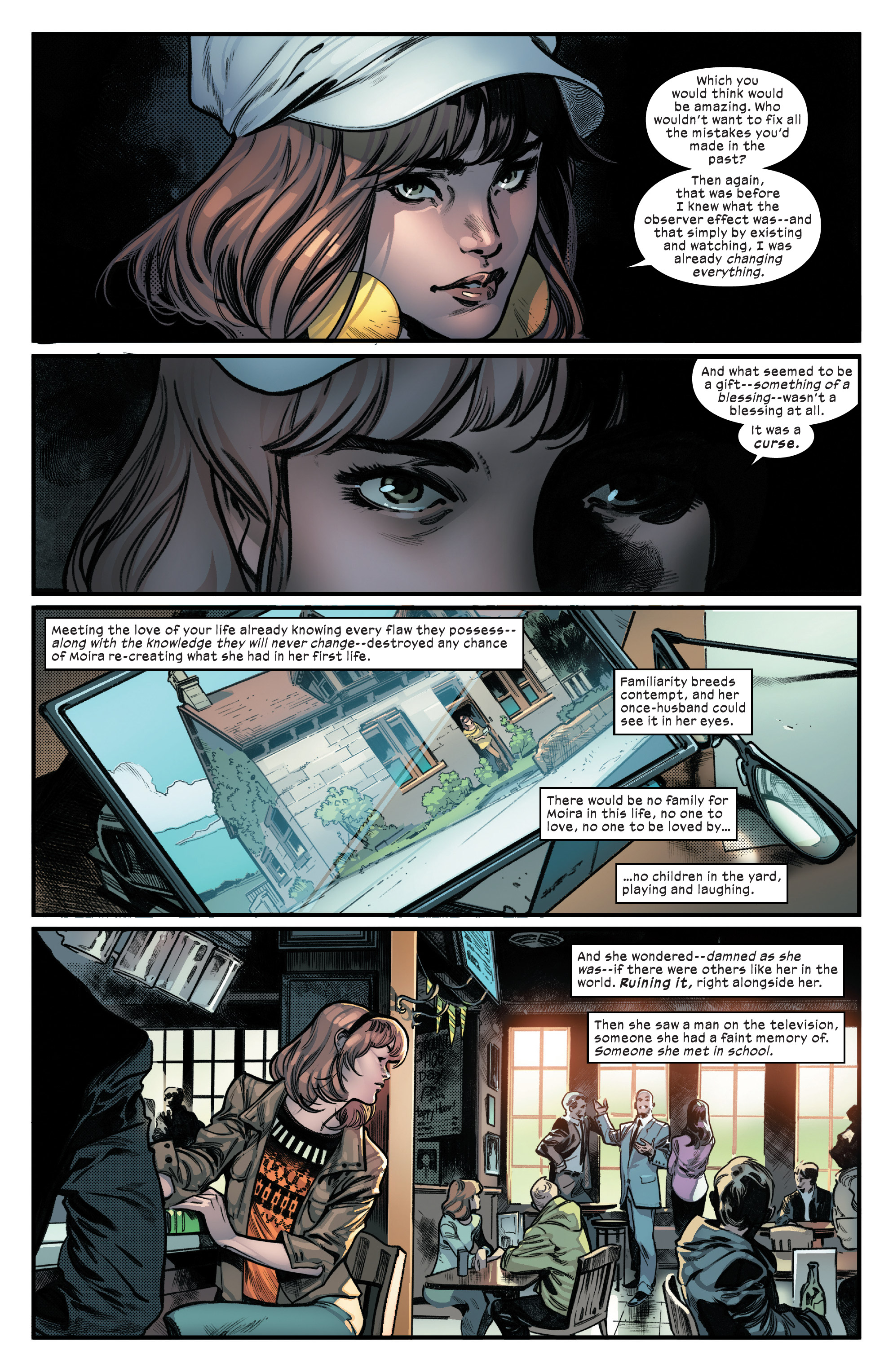 House Of X/Powers Of X (2019) issue 1 - Page 100